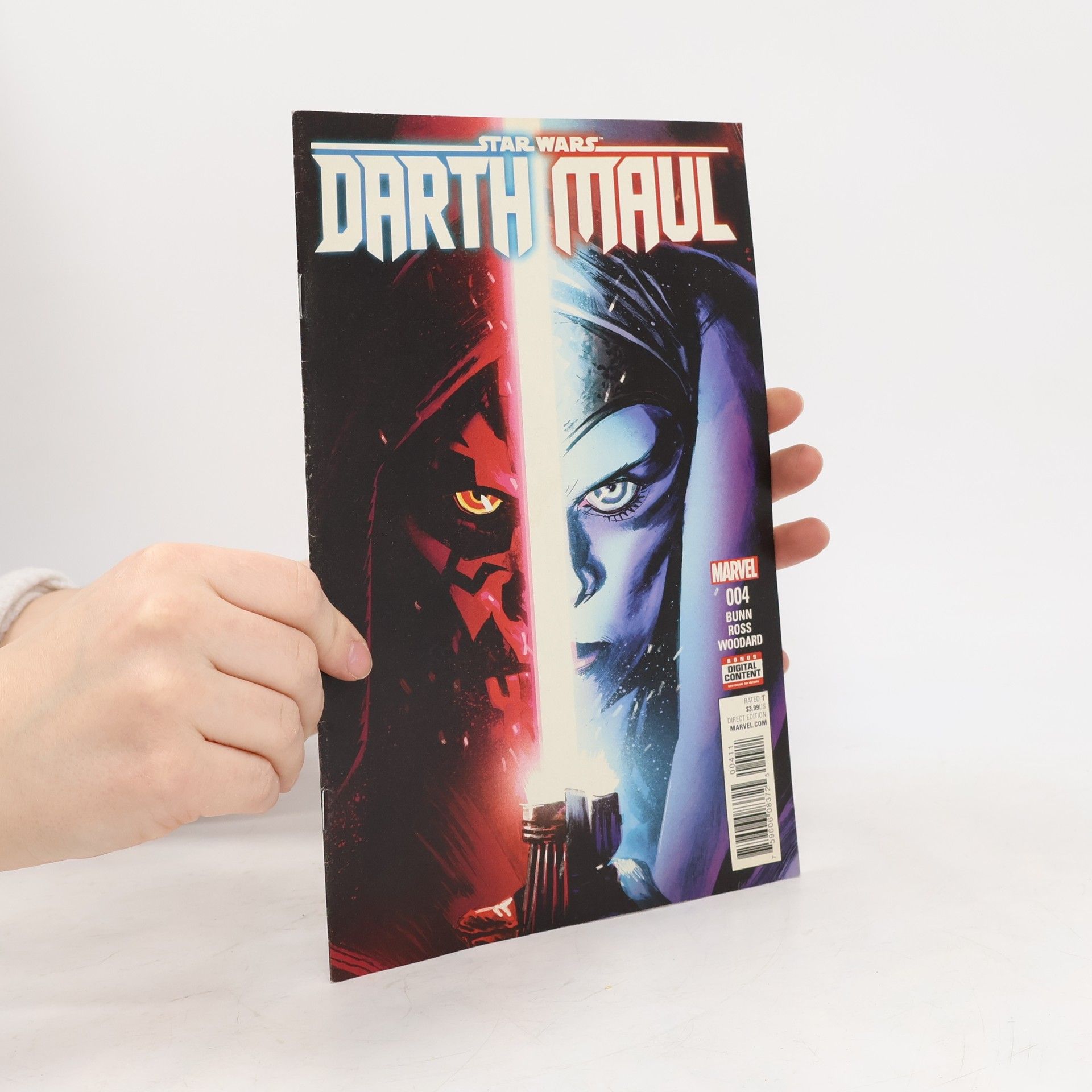 AA.VV. Star Wars: Darth Maul #4