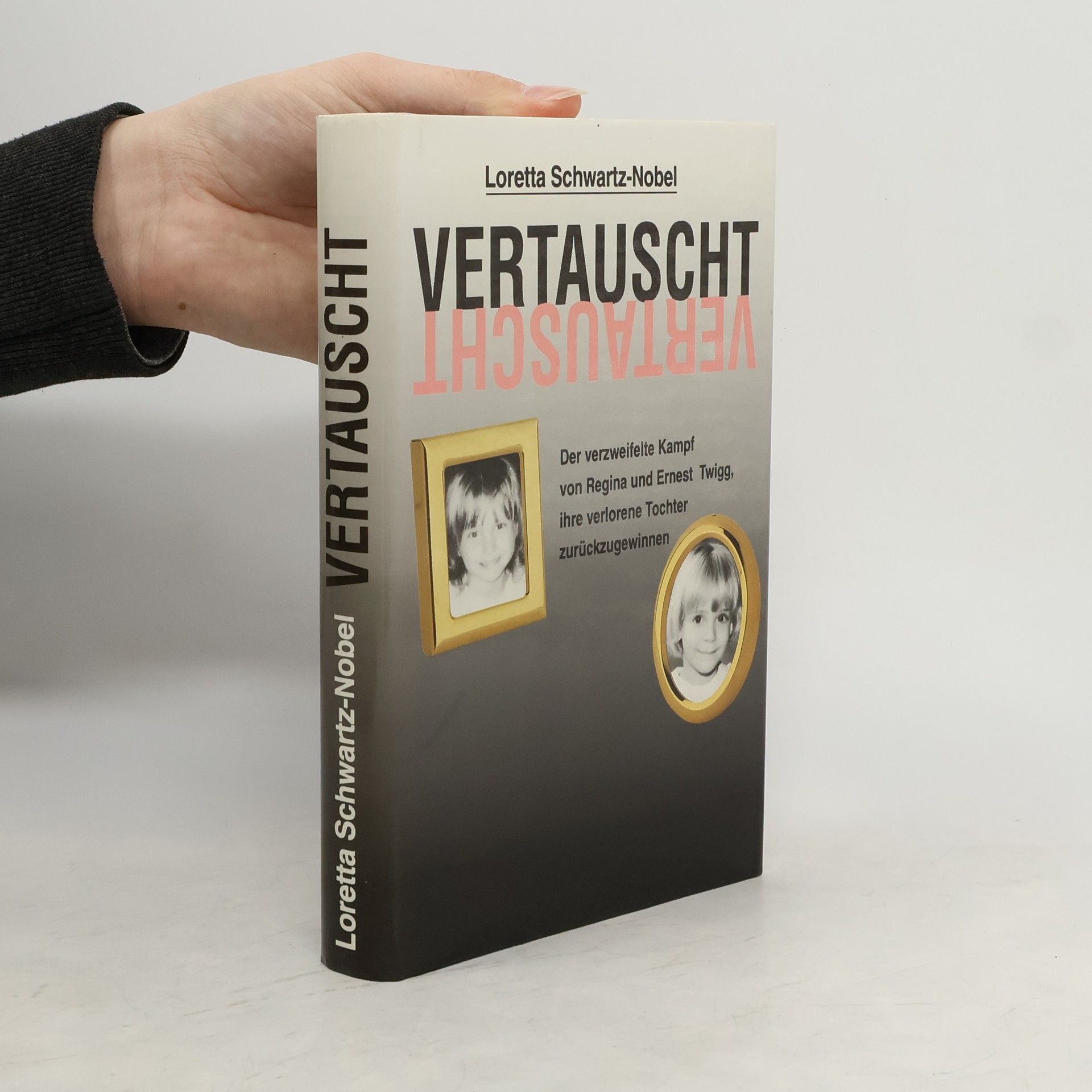 Loretta Schwartz Nobel Vertauscht