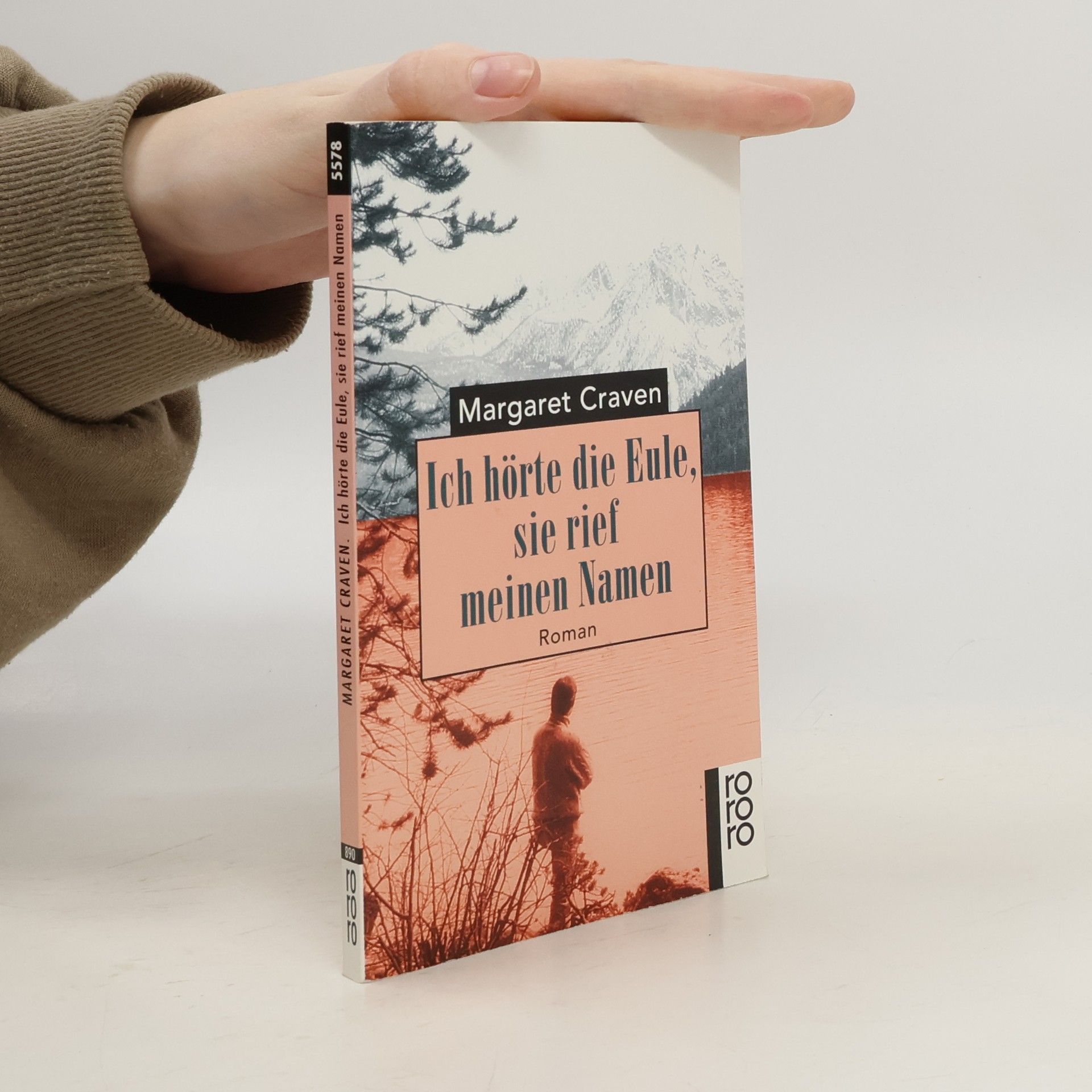 Margaret Craven Ich hörte die Eule, sie rief meinen Namen