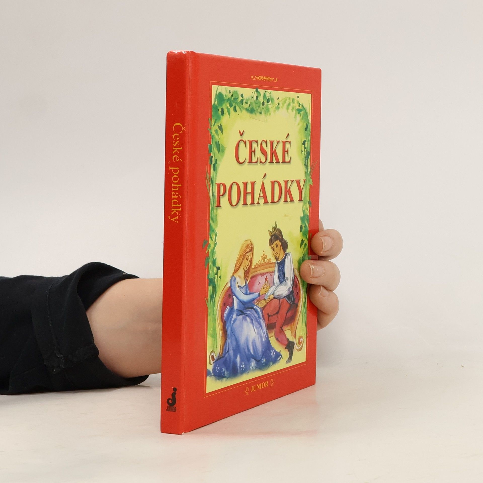 Josef Švarc České pohádky