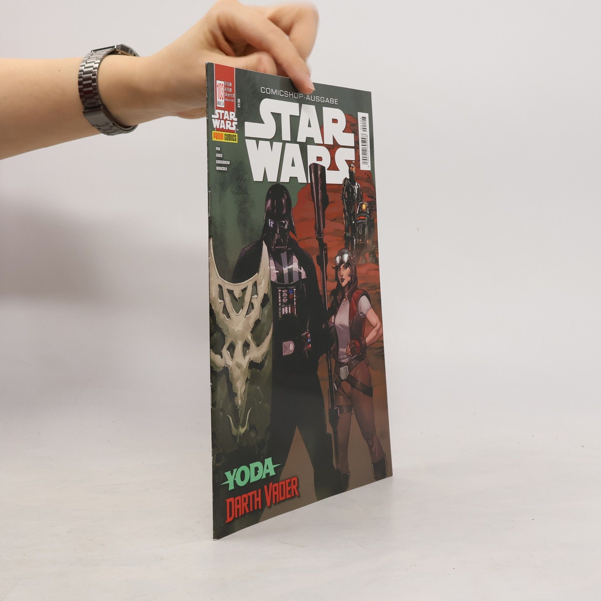 Various authors Star Wars 103