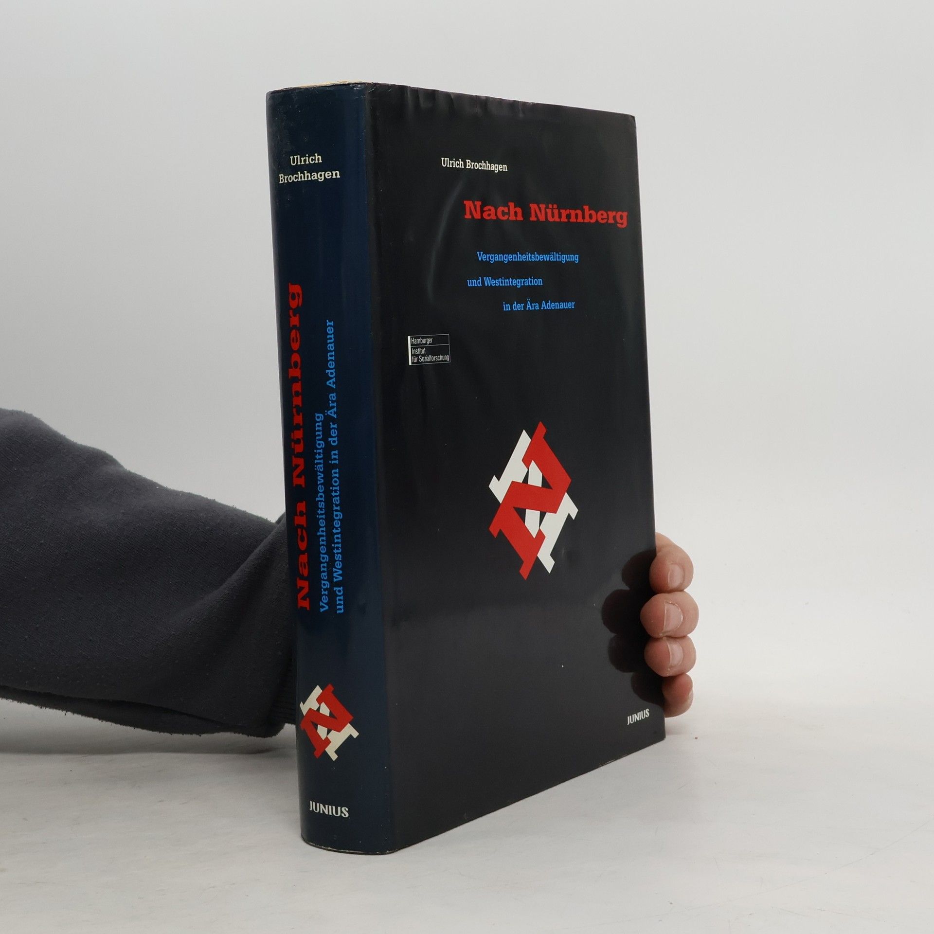 Ulrich Brochhagen Nach Nürnberg