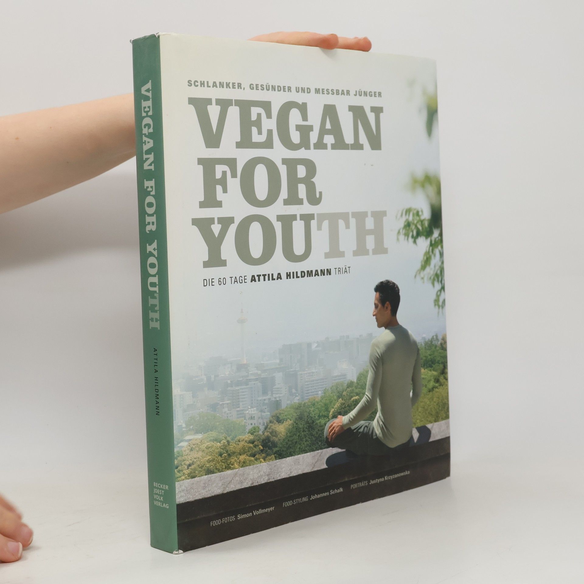 Attila Hildmann Vegan For Youth