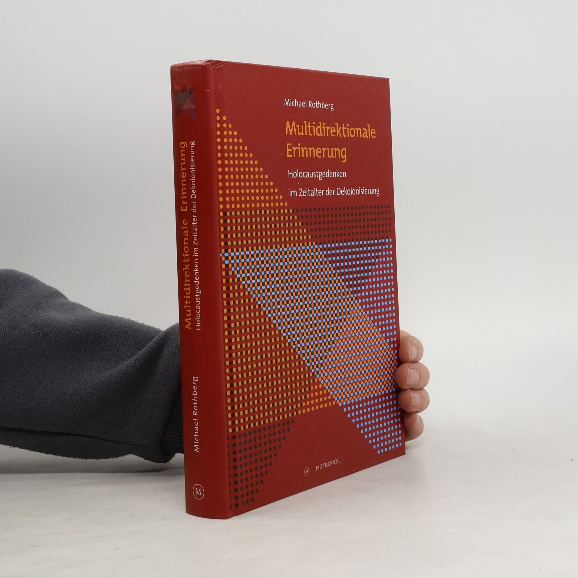Michael Rothberg Multidirektionale Erinnerung