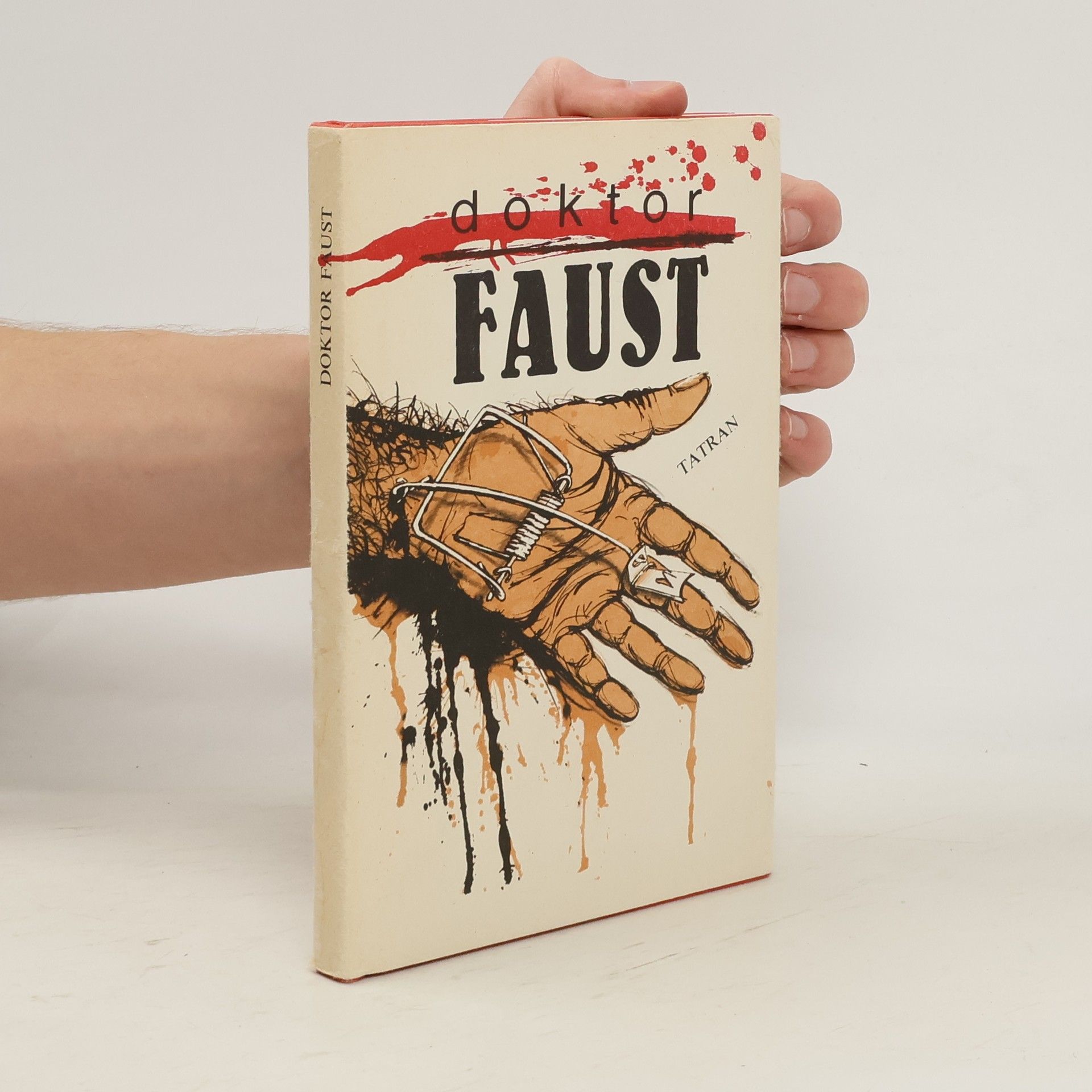 Autores varios Doktor Faust. Svetoznámy čarodejník