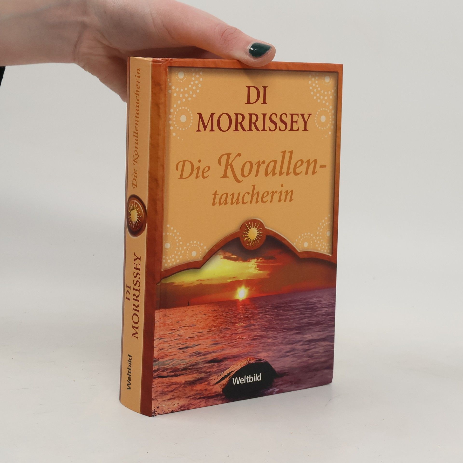 Di Morrissey Die Korallentaucherin