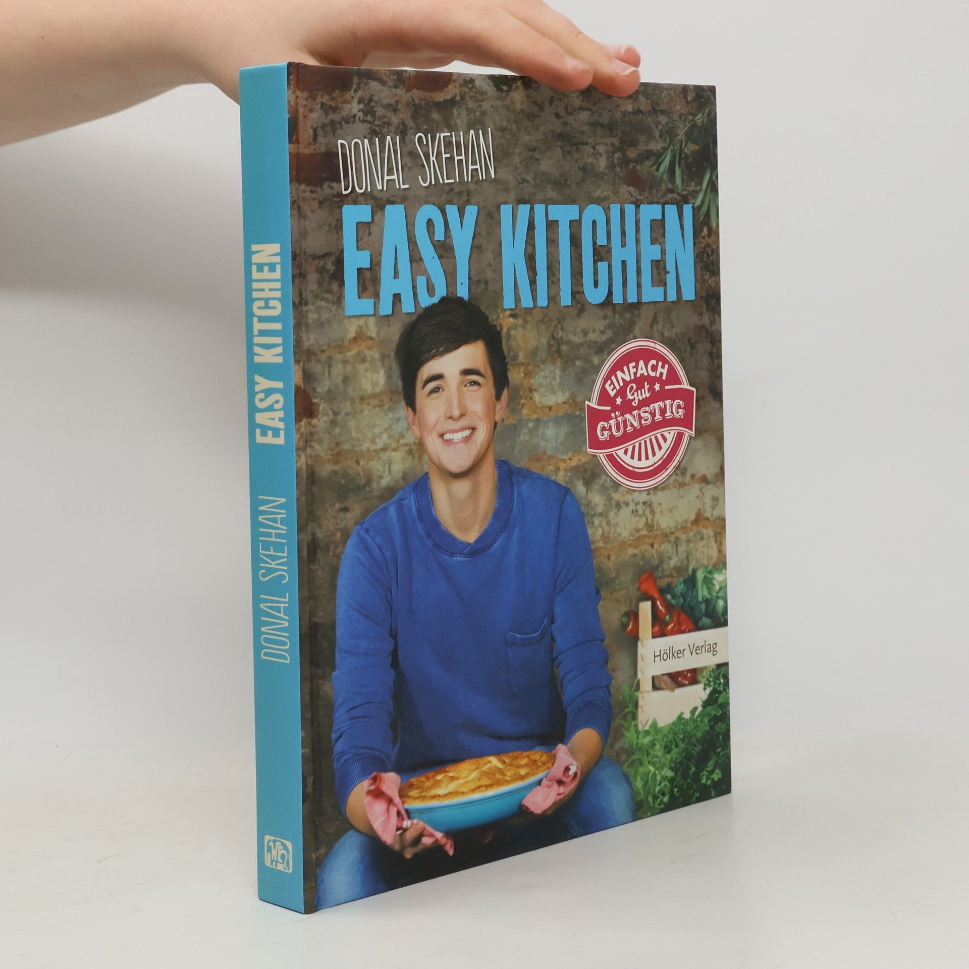 Donal Skehan Easy kitchen