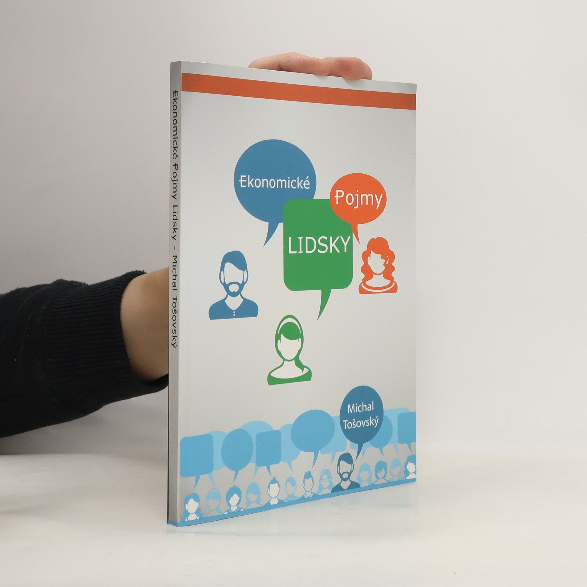 Ekonomické pojmy lidsky