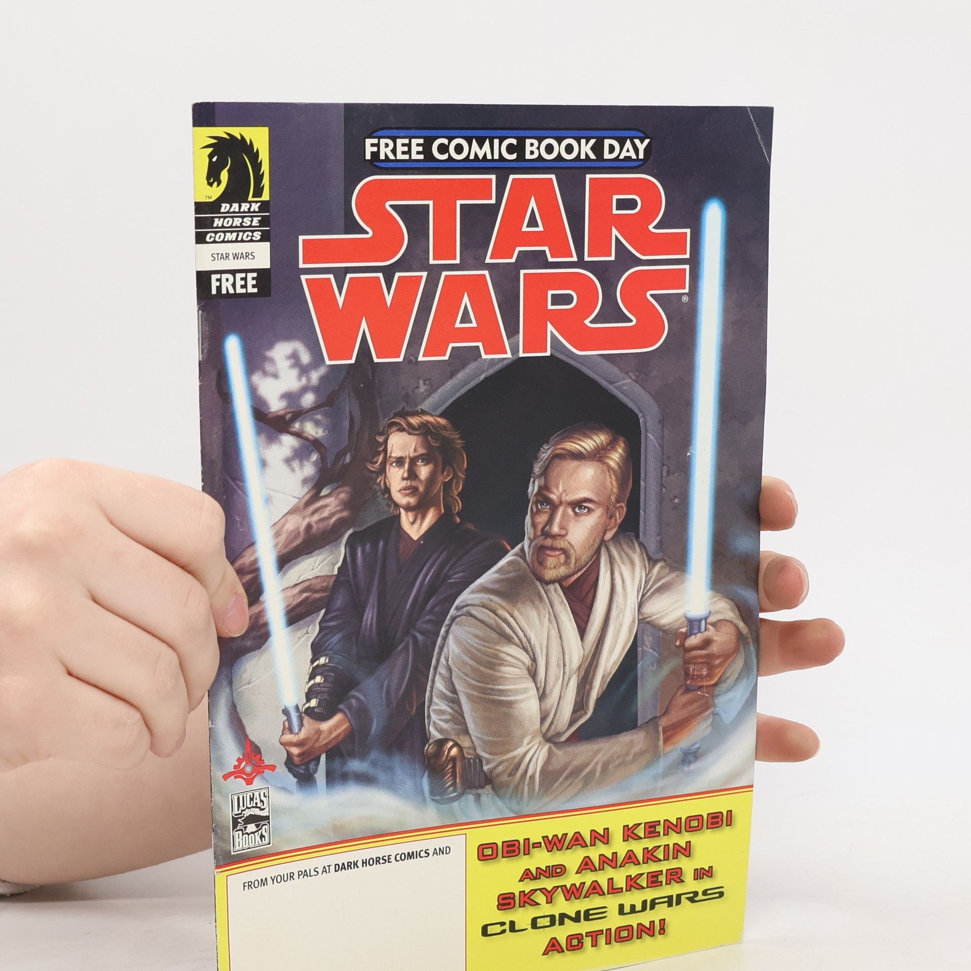 Autorenkollektiv Free Comic Book Day: Star Wars 5/2005