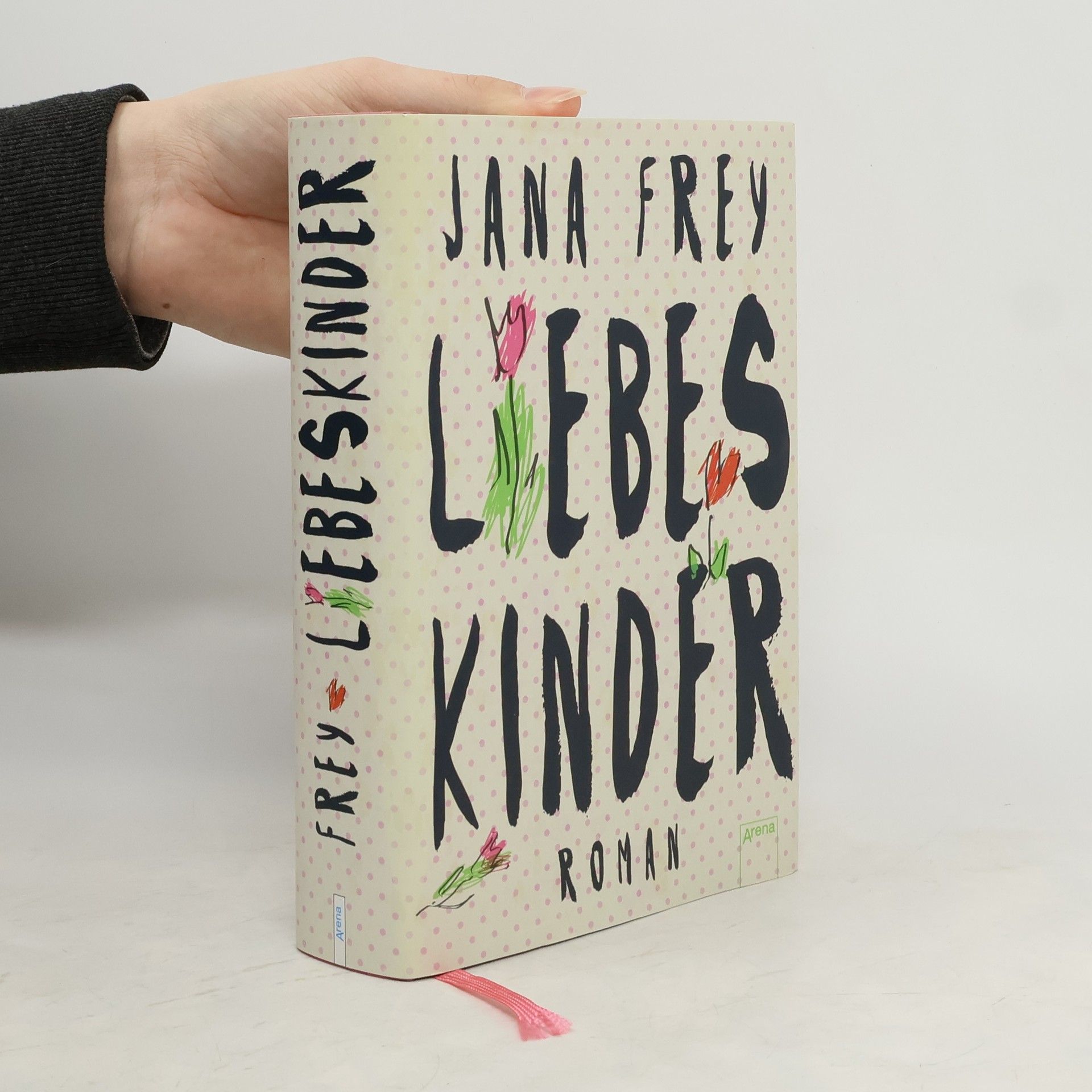 Jana Frey Liebeskinder