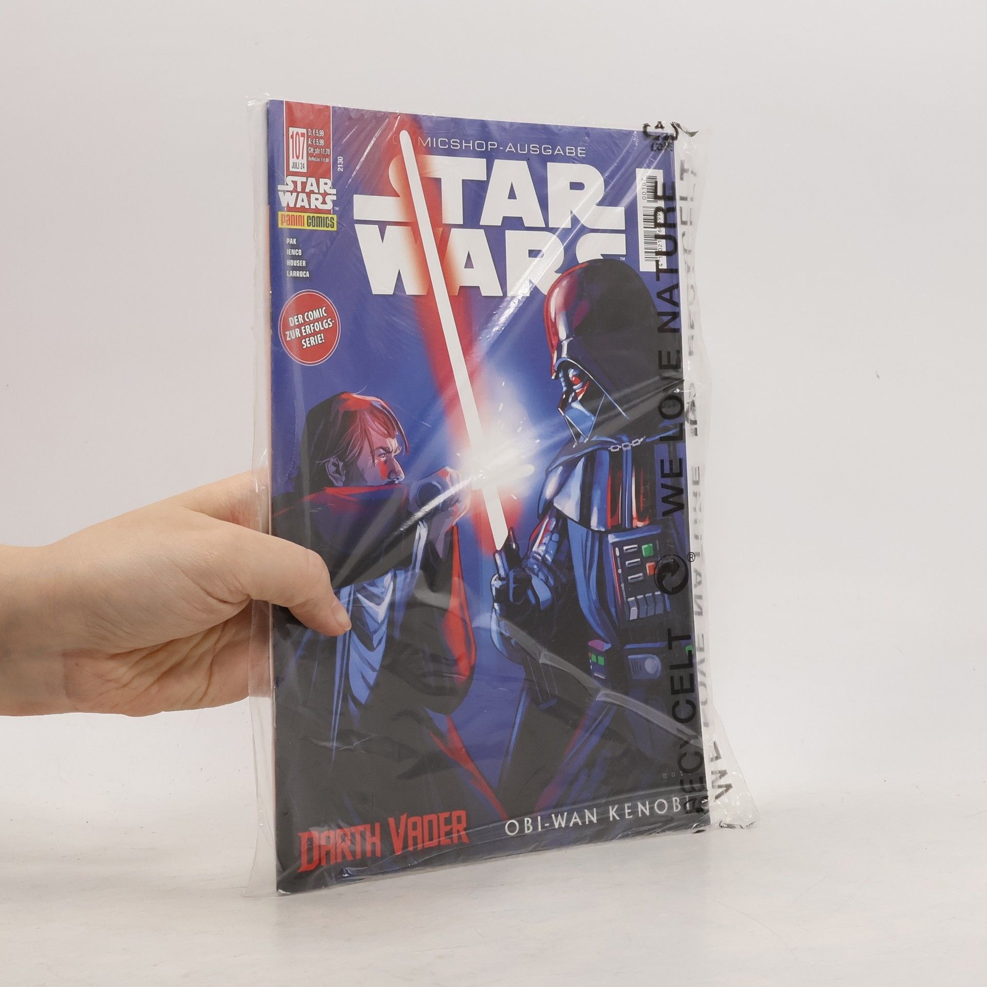 Auteurscollectief Star Wars 107/2024