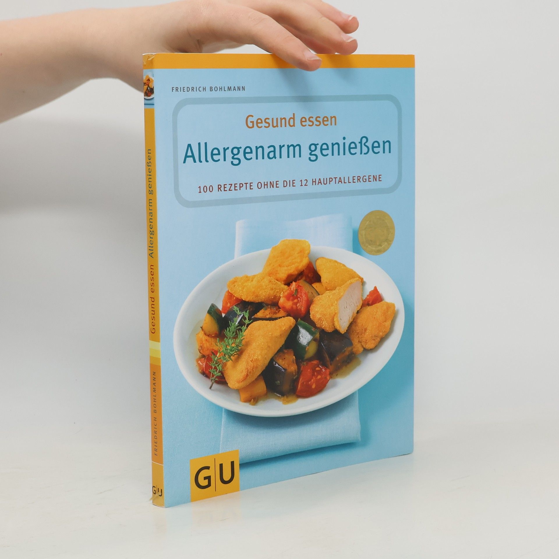 Gesund essen - allergenarm genießen