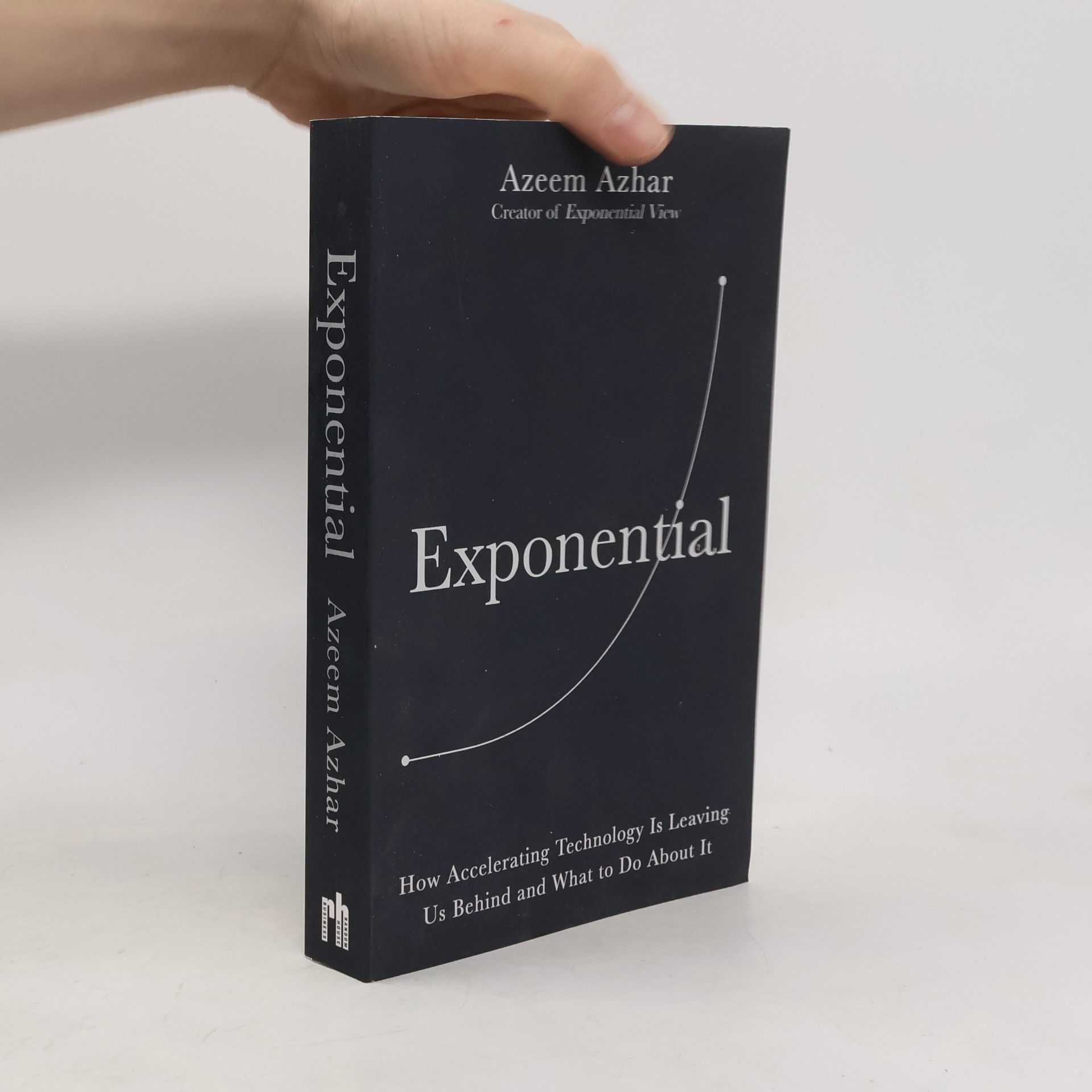 Azeem Azhar Exponential