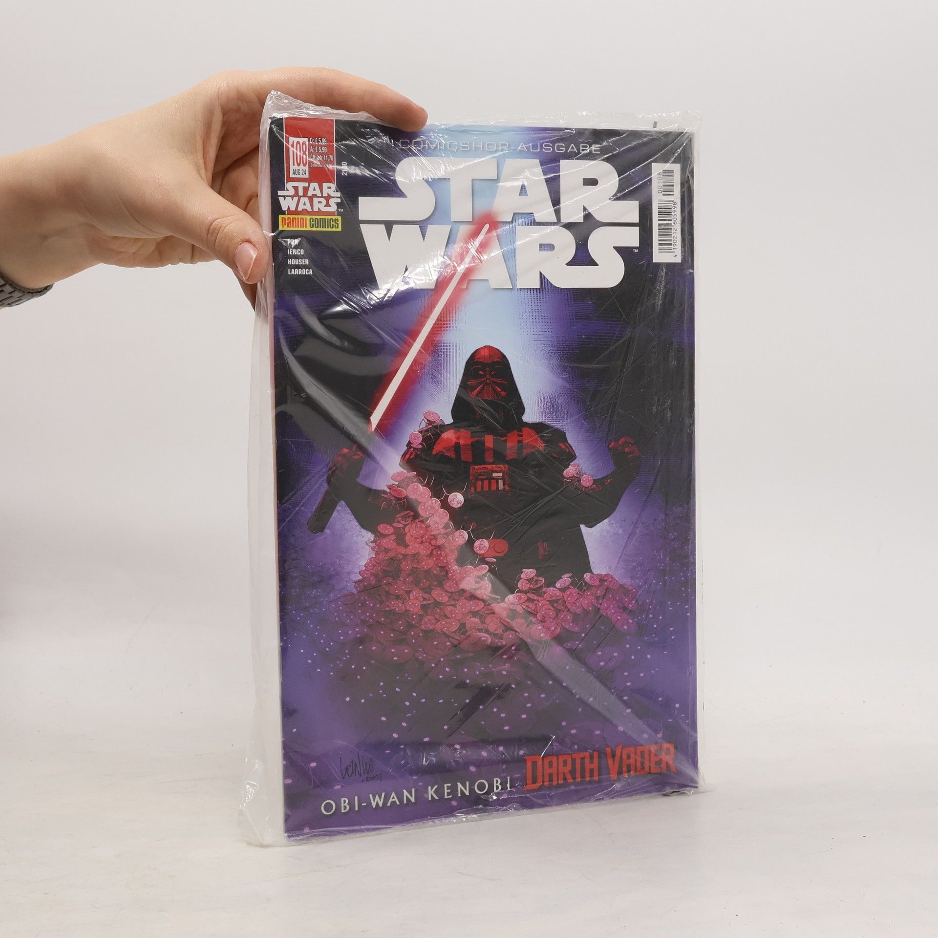 Collectif d'auteurs Star Wars 108