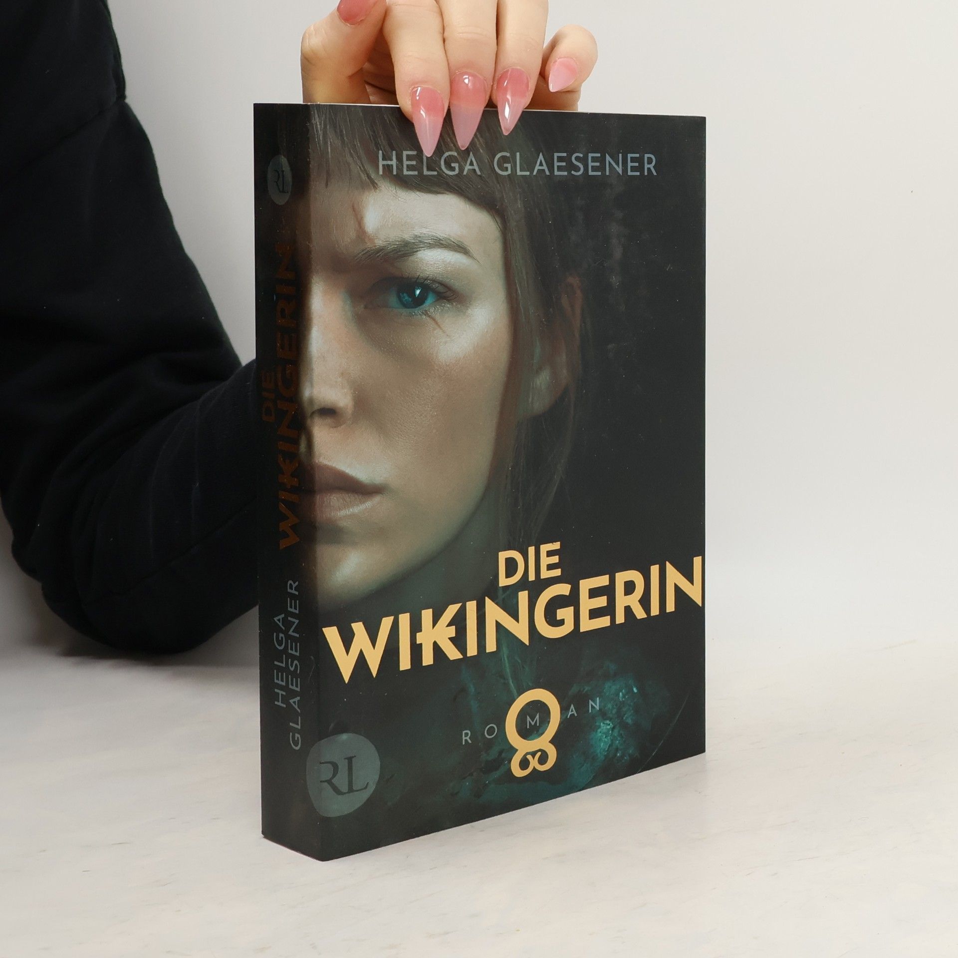 Helga Glaesener Die Wikingerin