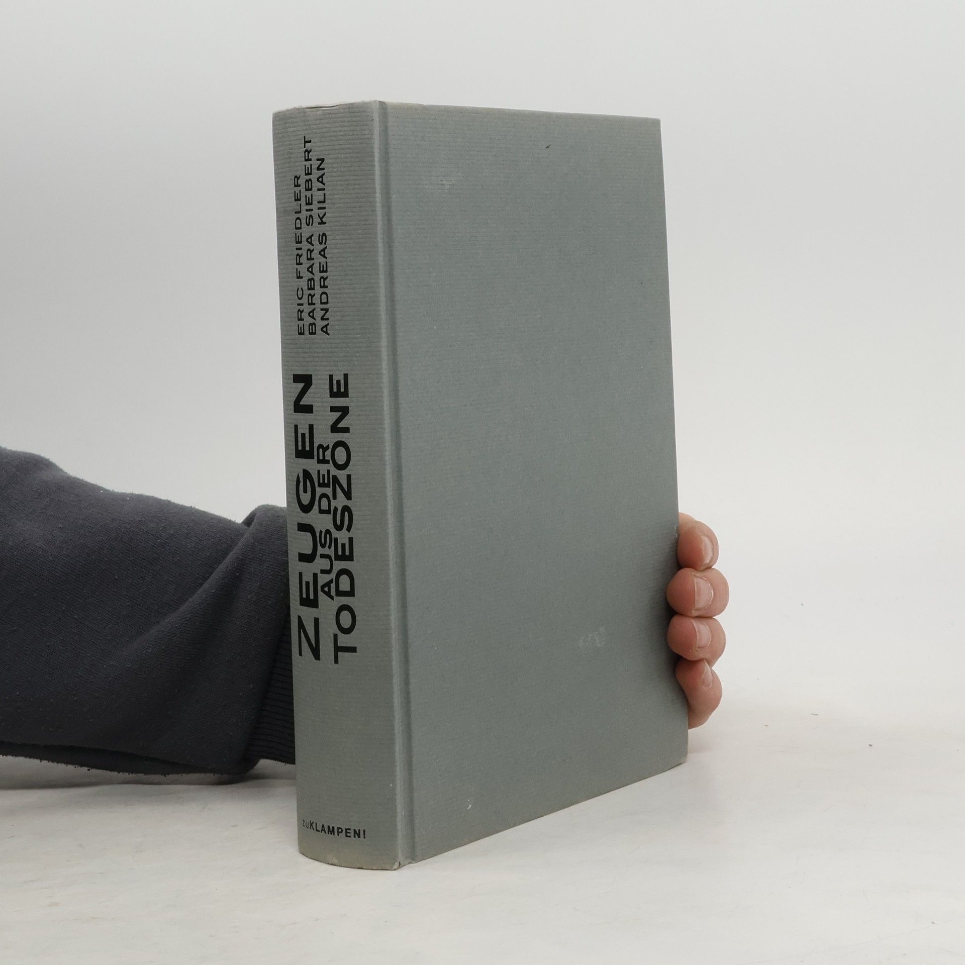 Zeugen aus der Todeszone