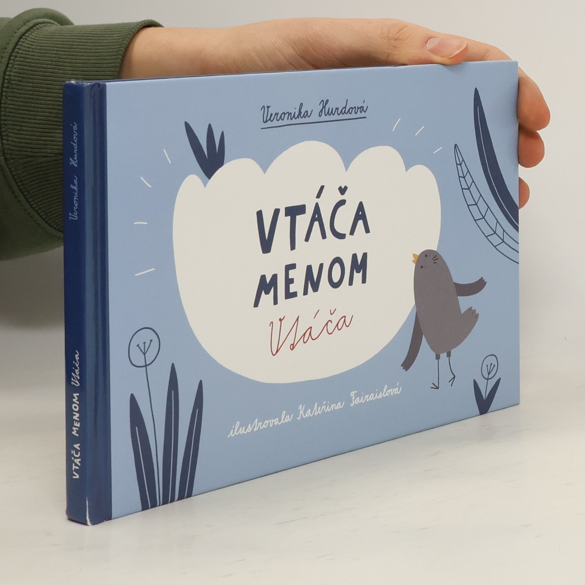 Vtáča menom Vtáča