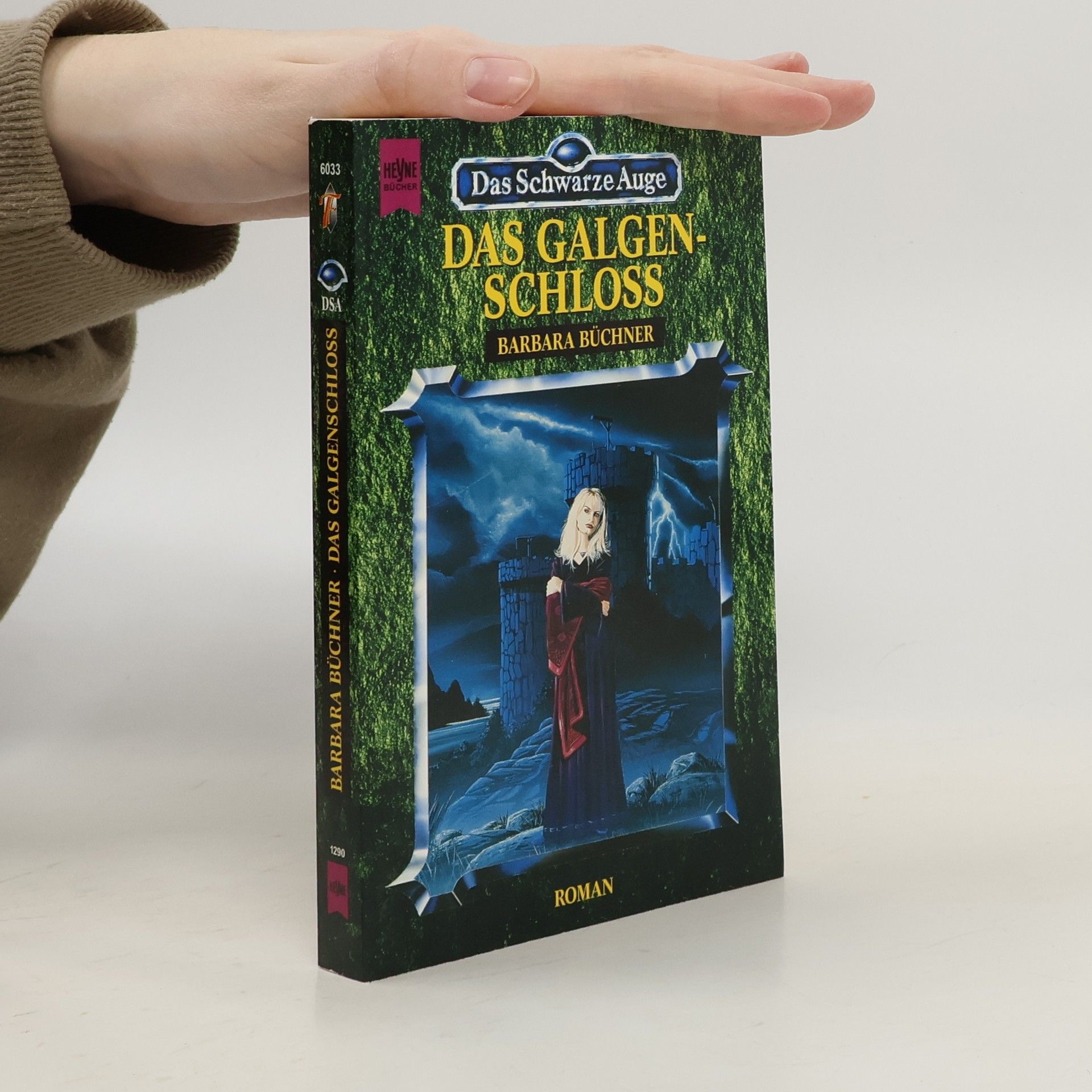 Barbara Büchner Das Galgenschloss. Roman