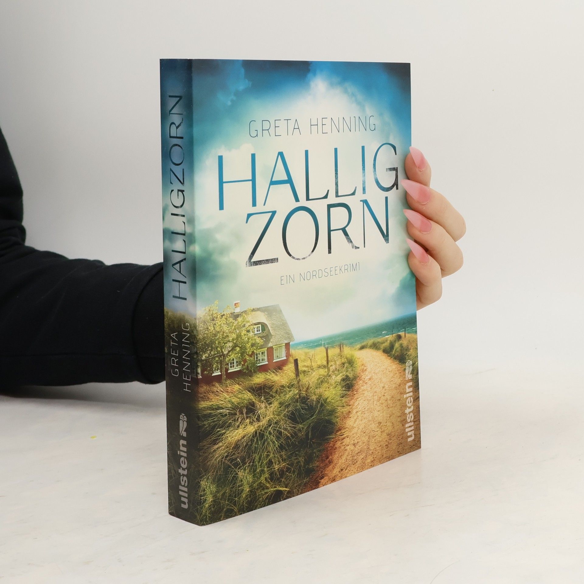 Greta Henning Halligzorn