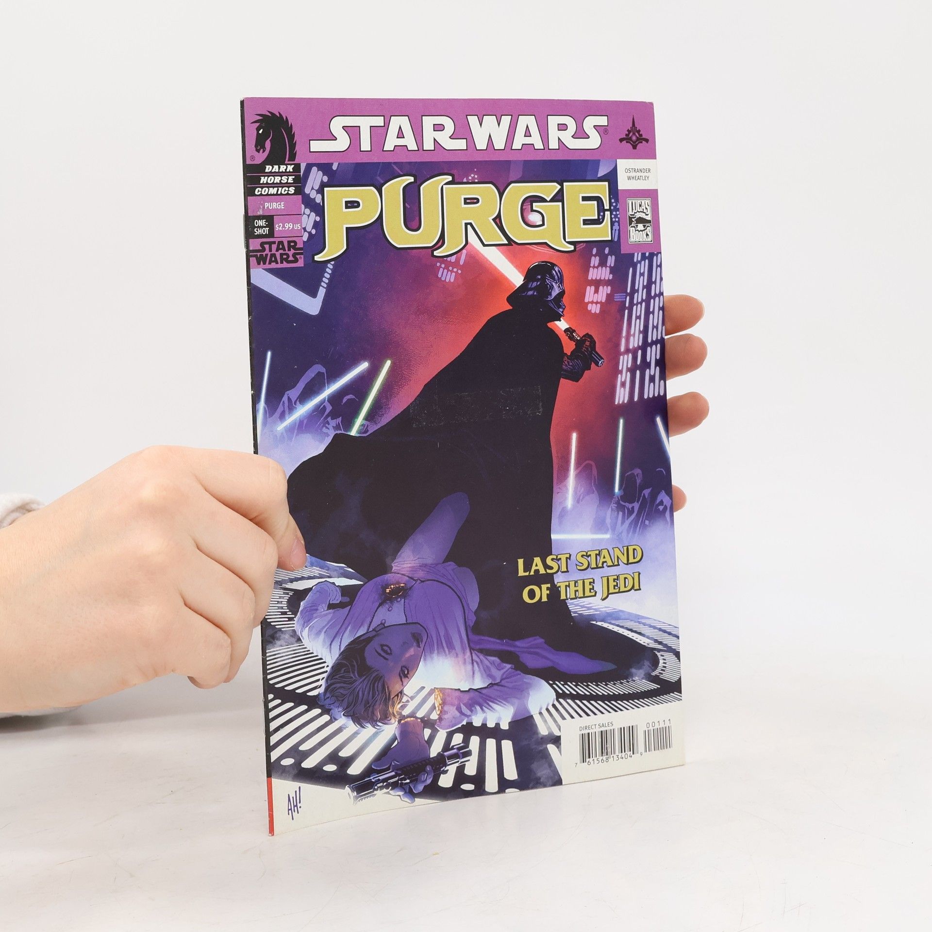 Collectif d'auteurs Star Wars: Purge