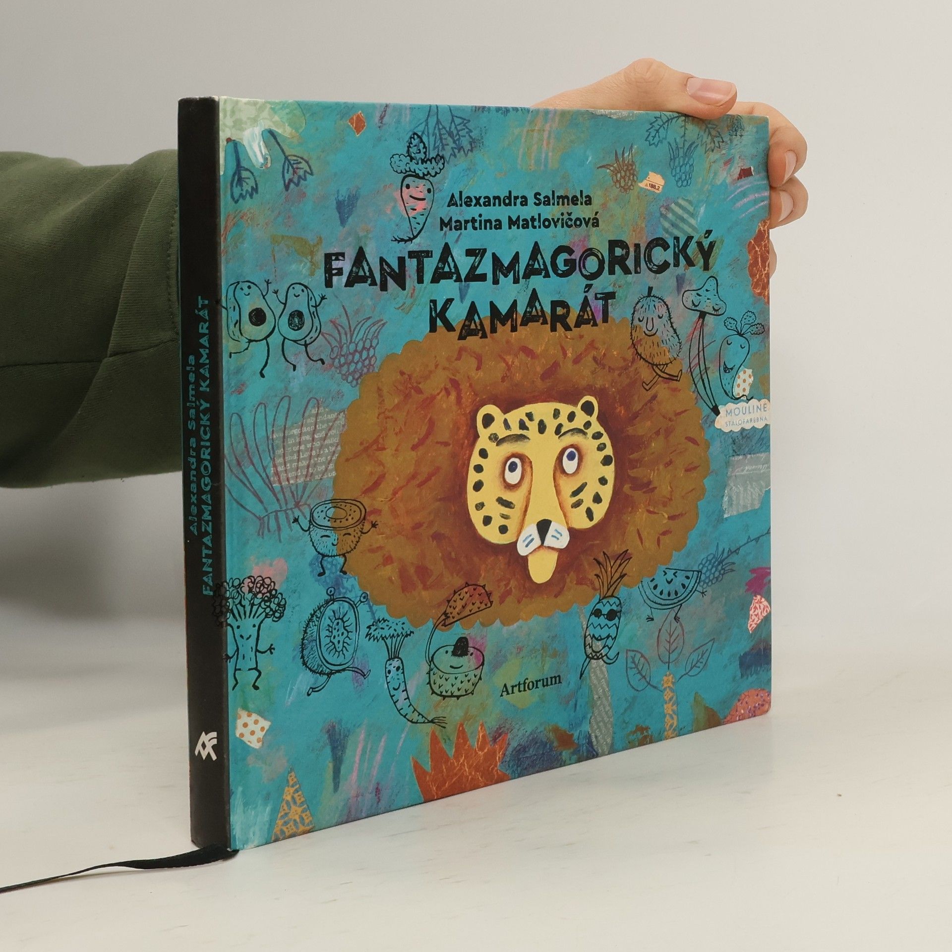 Fantazmagorický kamarát