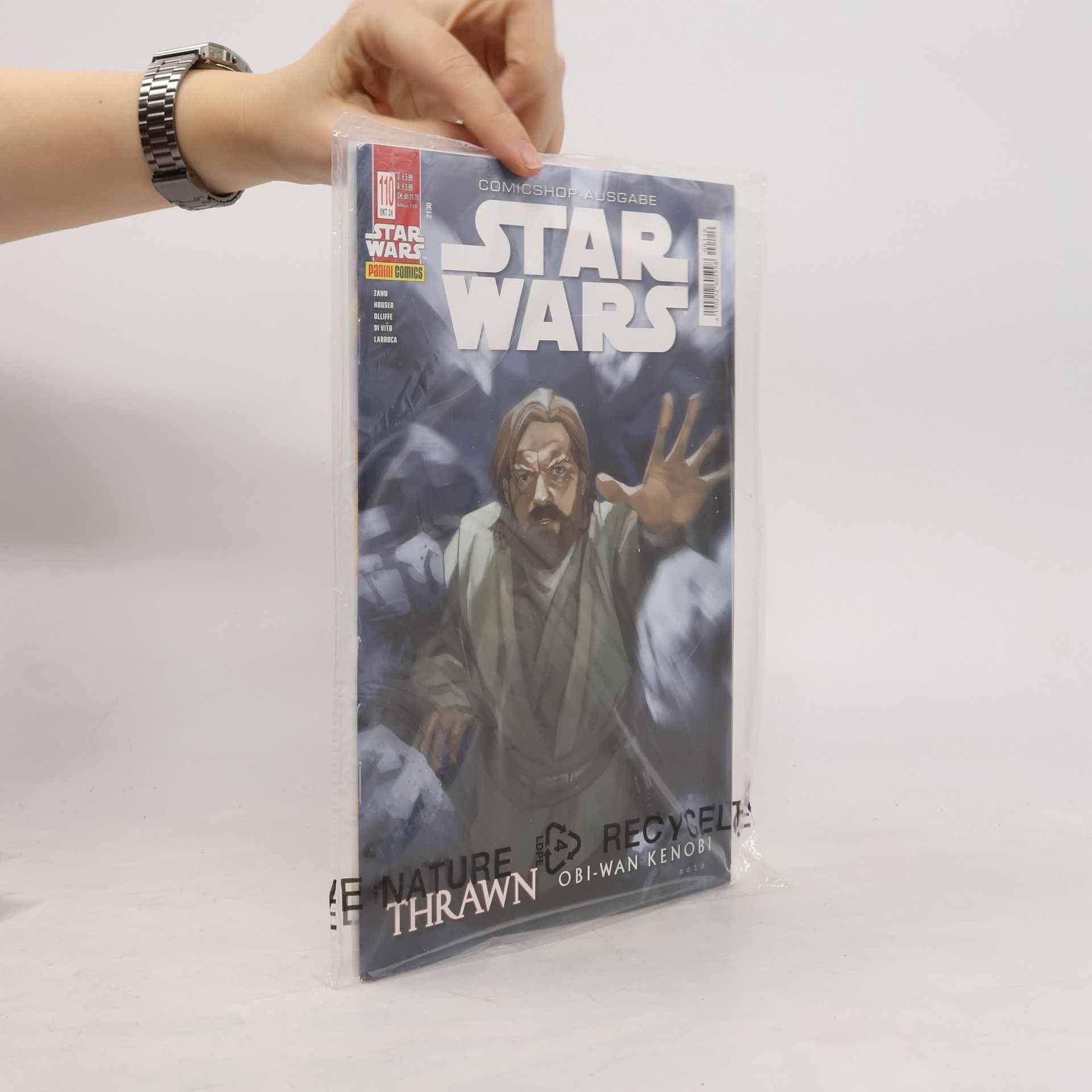 Collectif d'auteurs Star Wars 110