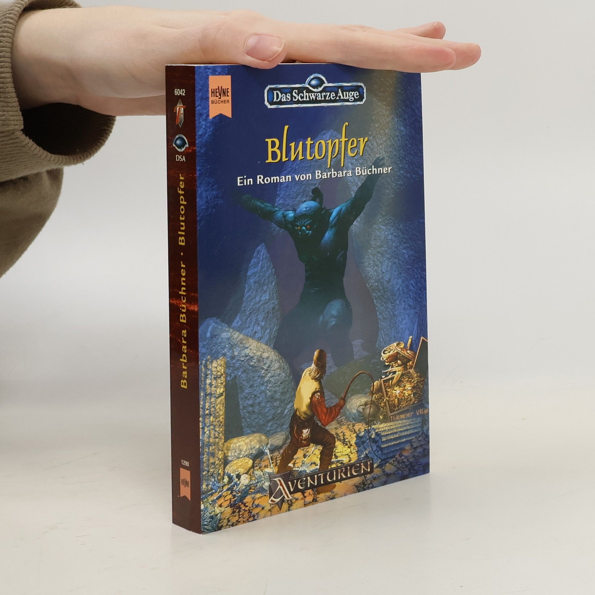 Barbara Büchner Bluptofer