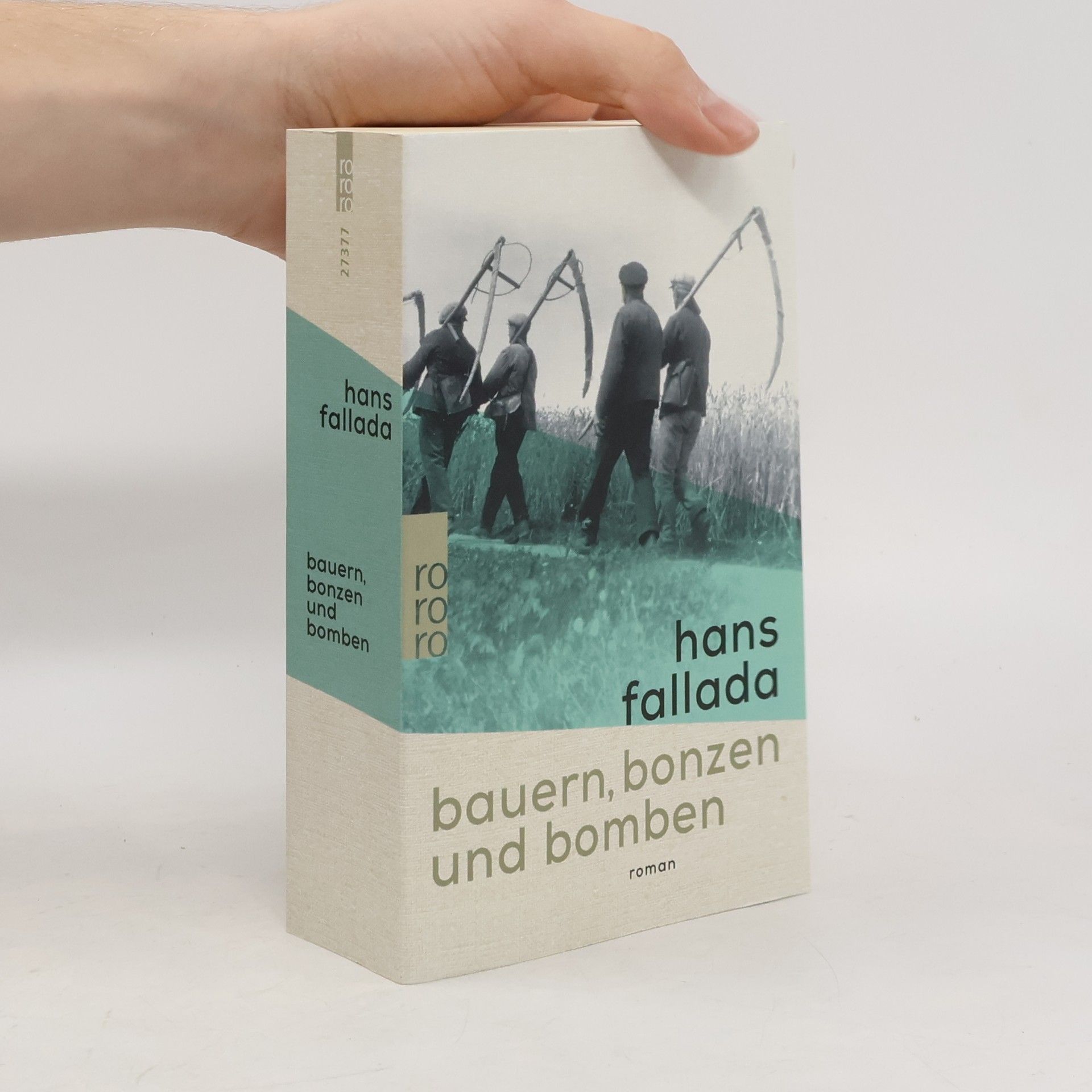 Hans Fallada Bauern, Bonzen und Bomben