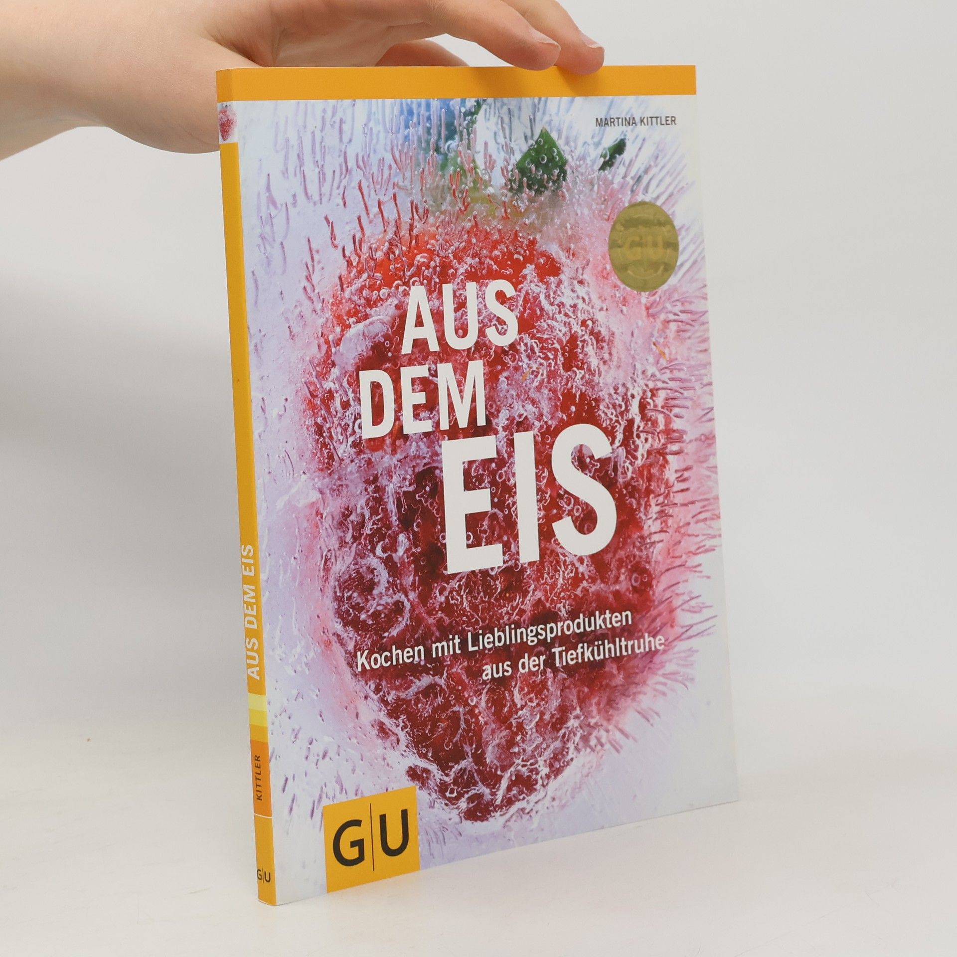 Marion Grillparzer Aus dem Eis