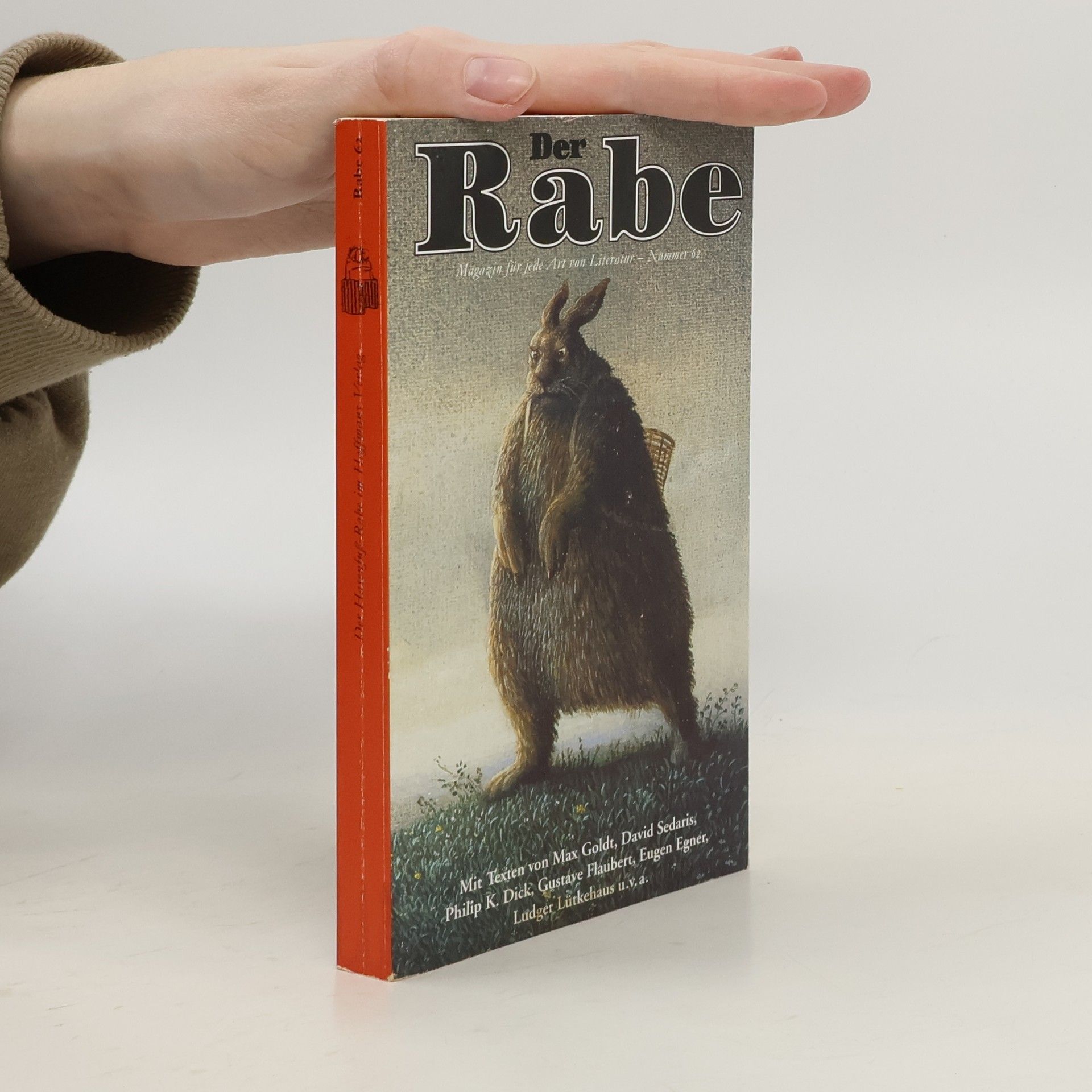 Joachim Kersten Der Rabe 62