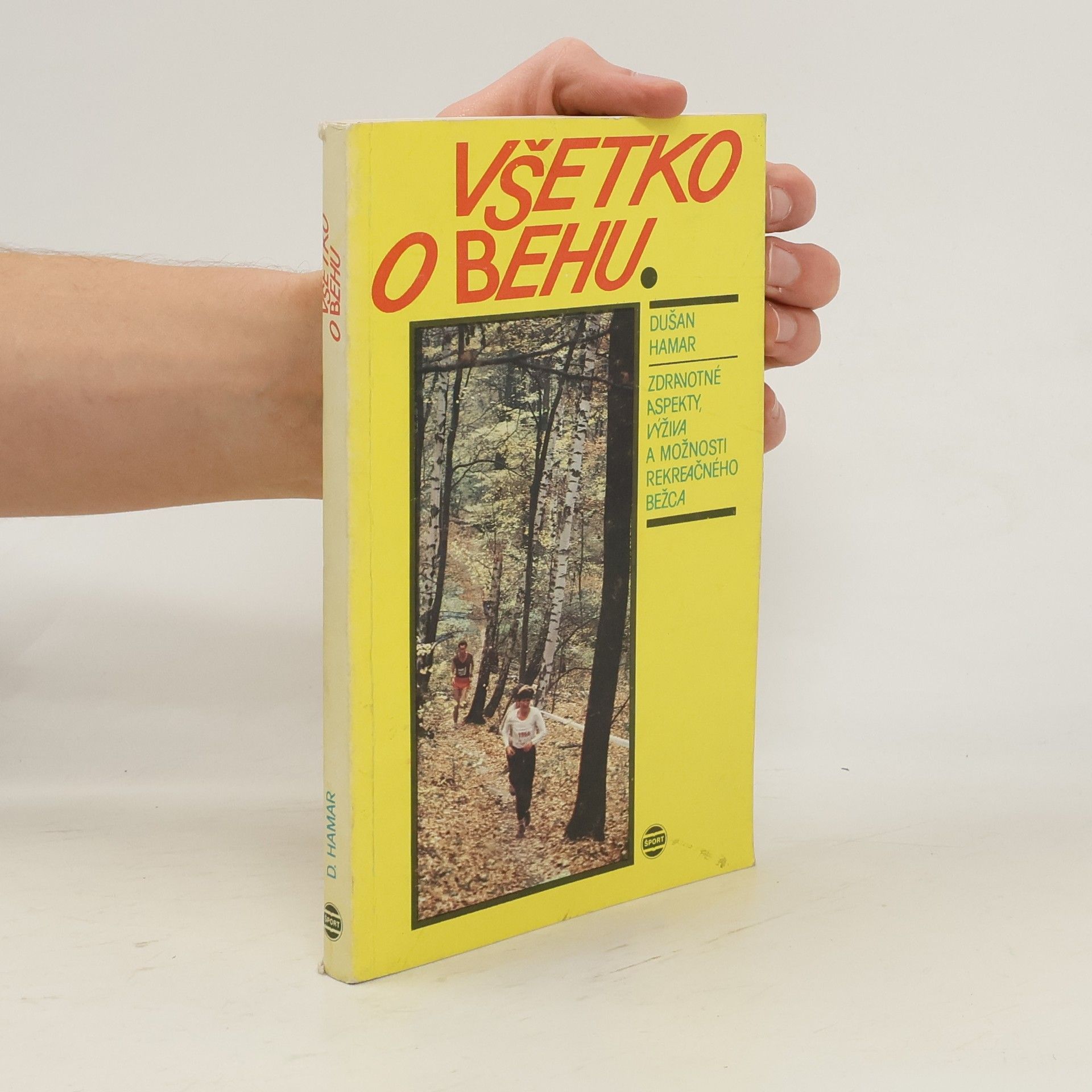 Všetko o behu: zdravotné aspekty, výživa a možnosti rekreačného bežca