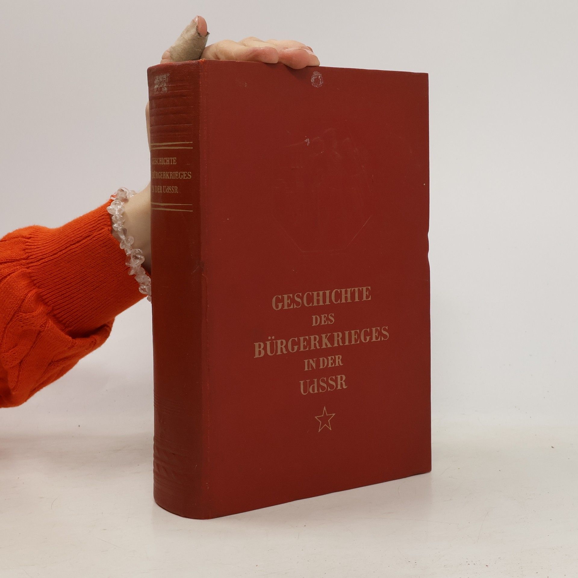 Autorenkollektiv Geschichte des Bürgerkrieges in der UdSSR 2