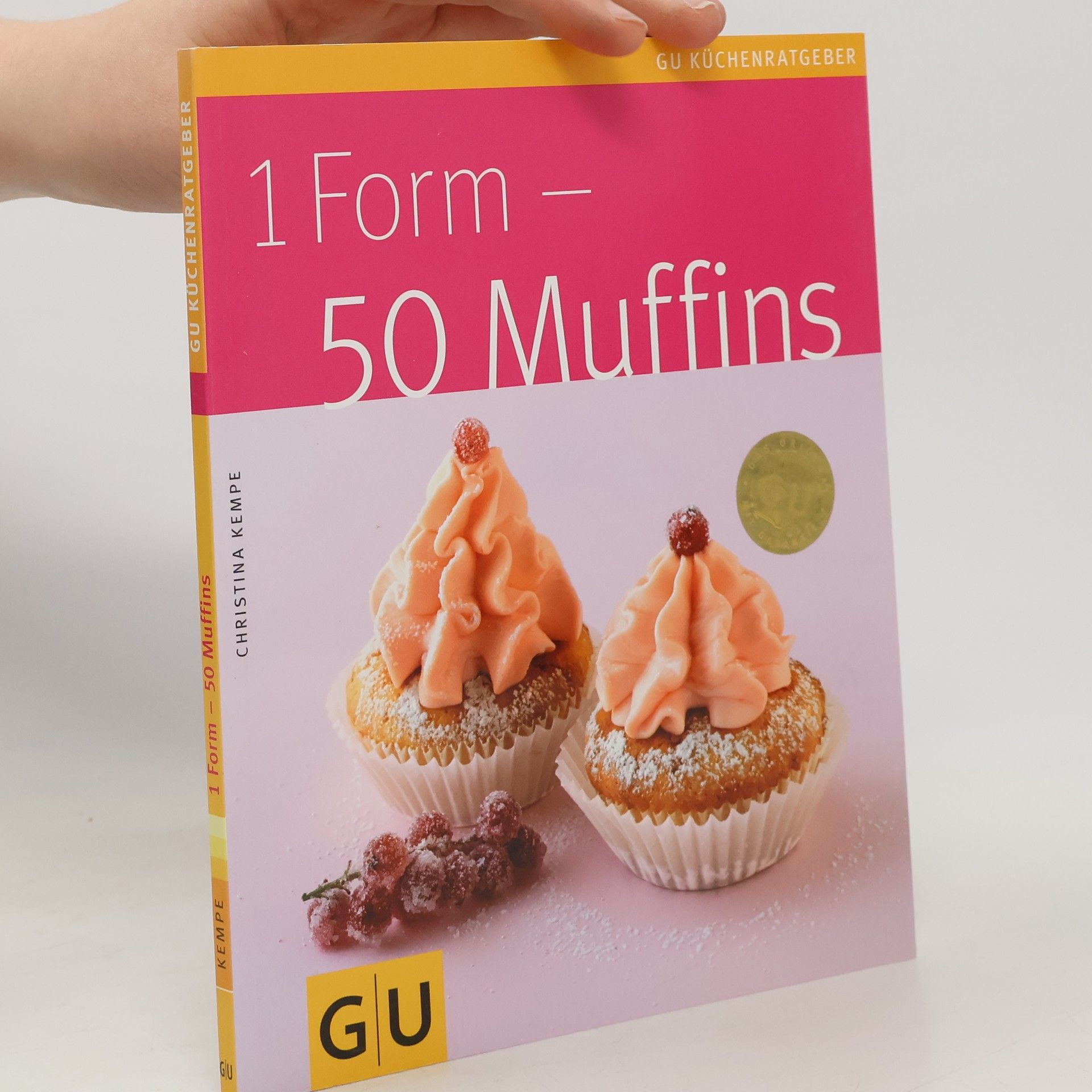 1 Form - 50 Muffins