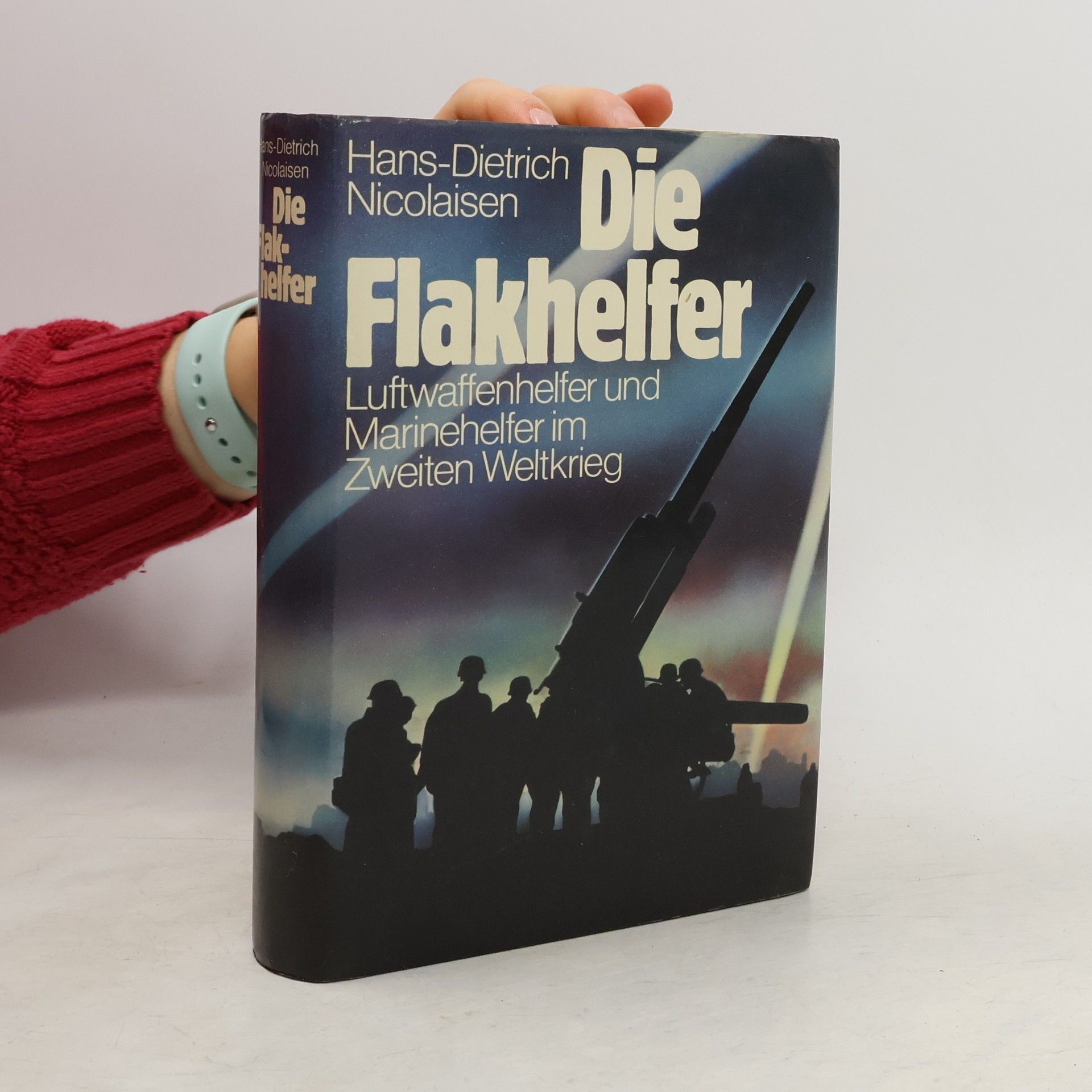 Die Flakhelfer