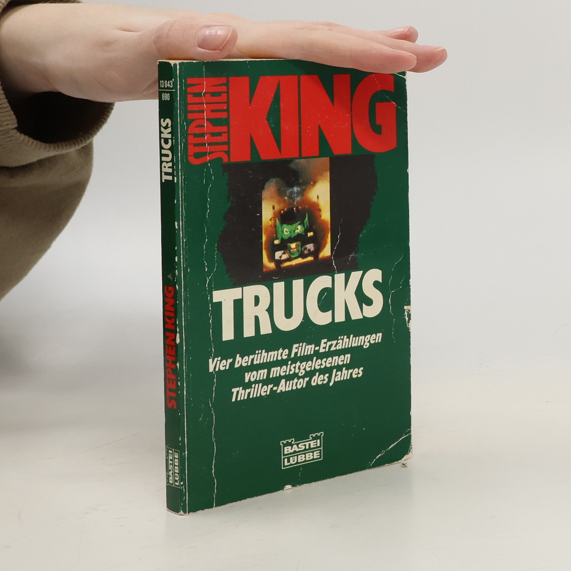 Stephen King Trucks