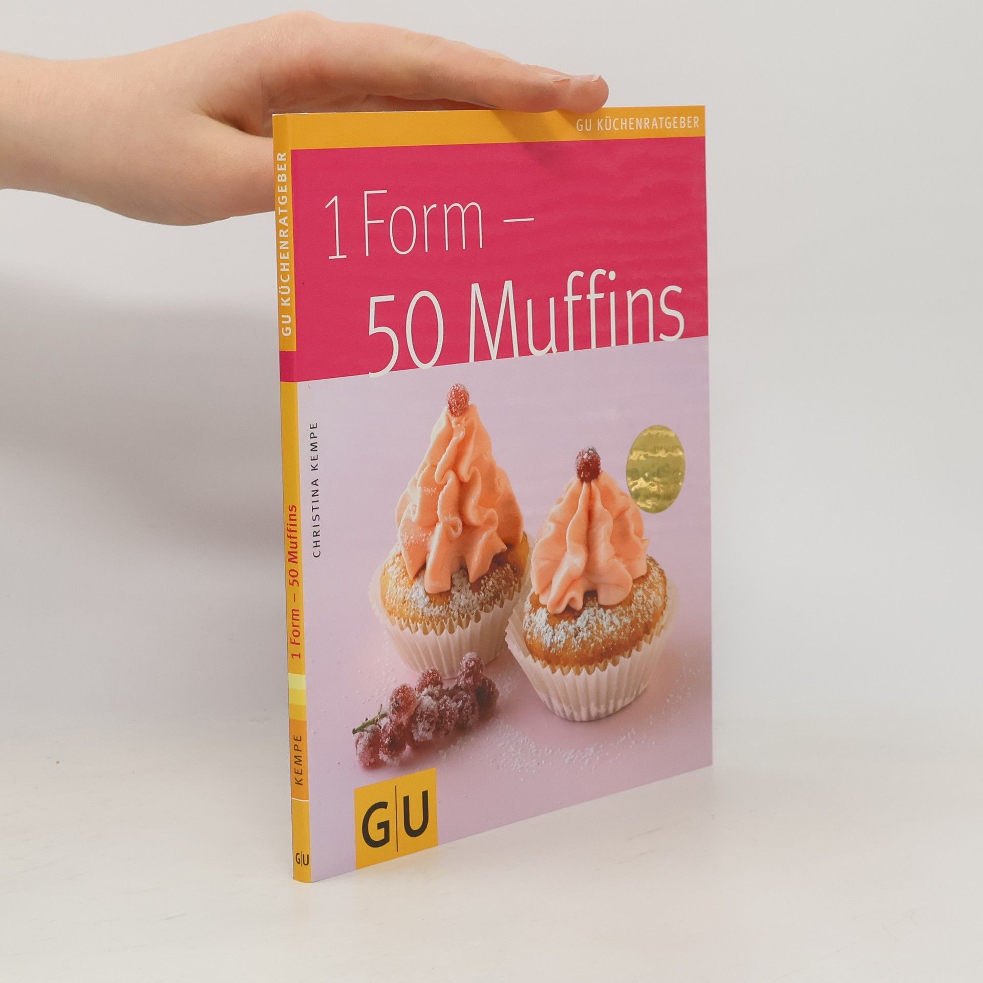 Christina Kempe 1 Form - 50 Muffins