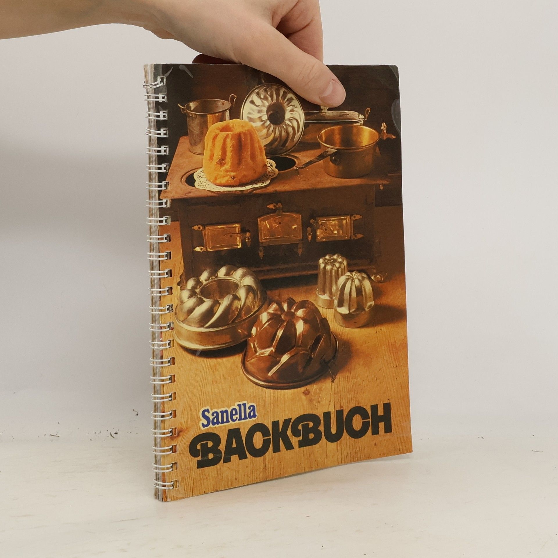 Various authors Backbuch