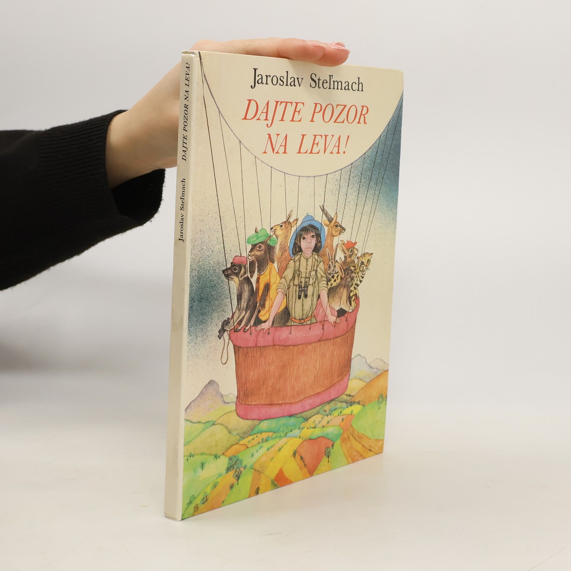 František Blaško Dajte pozor na leva!