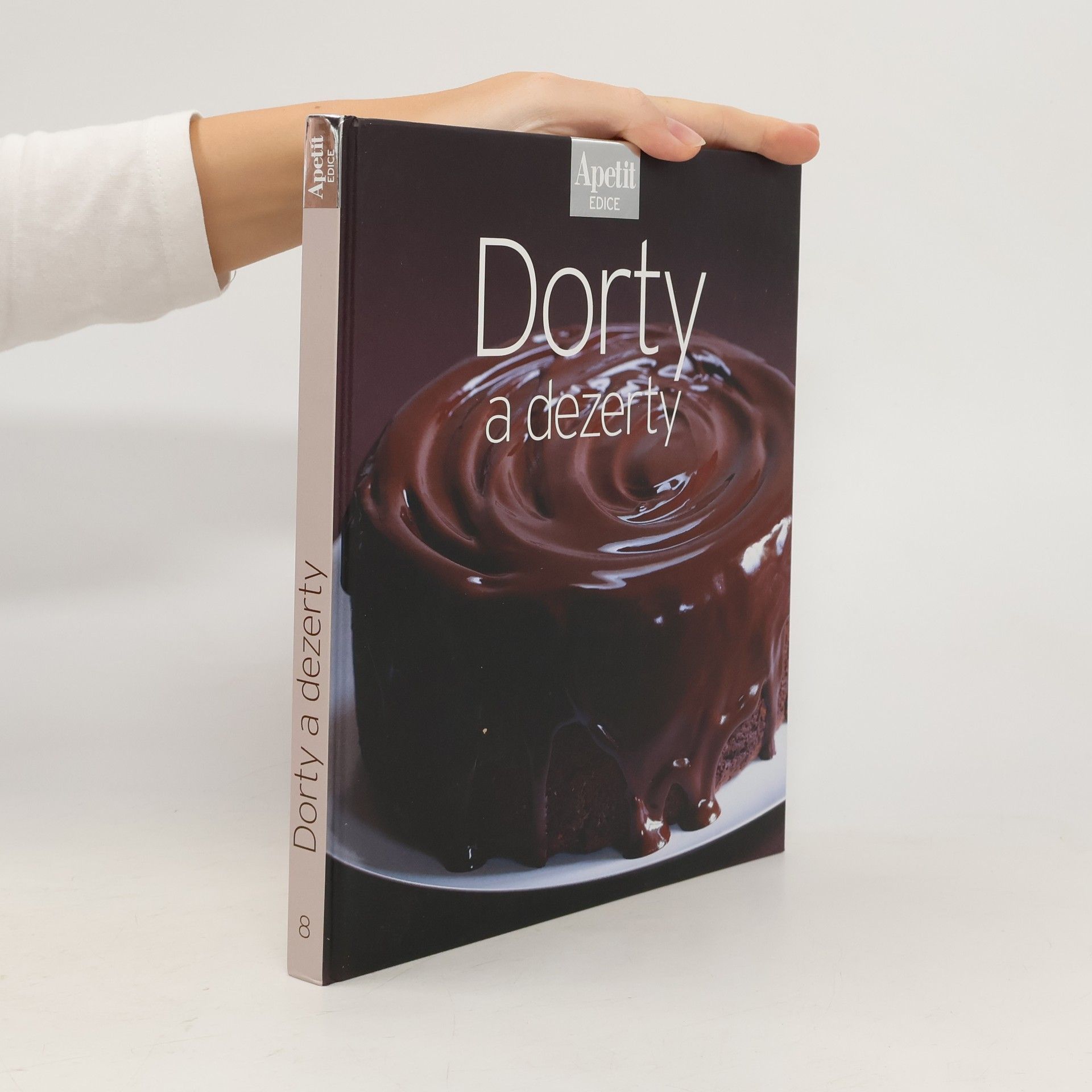 Kolektiv autorů Dorty a dezerty