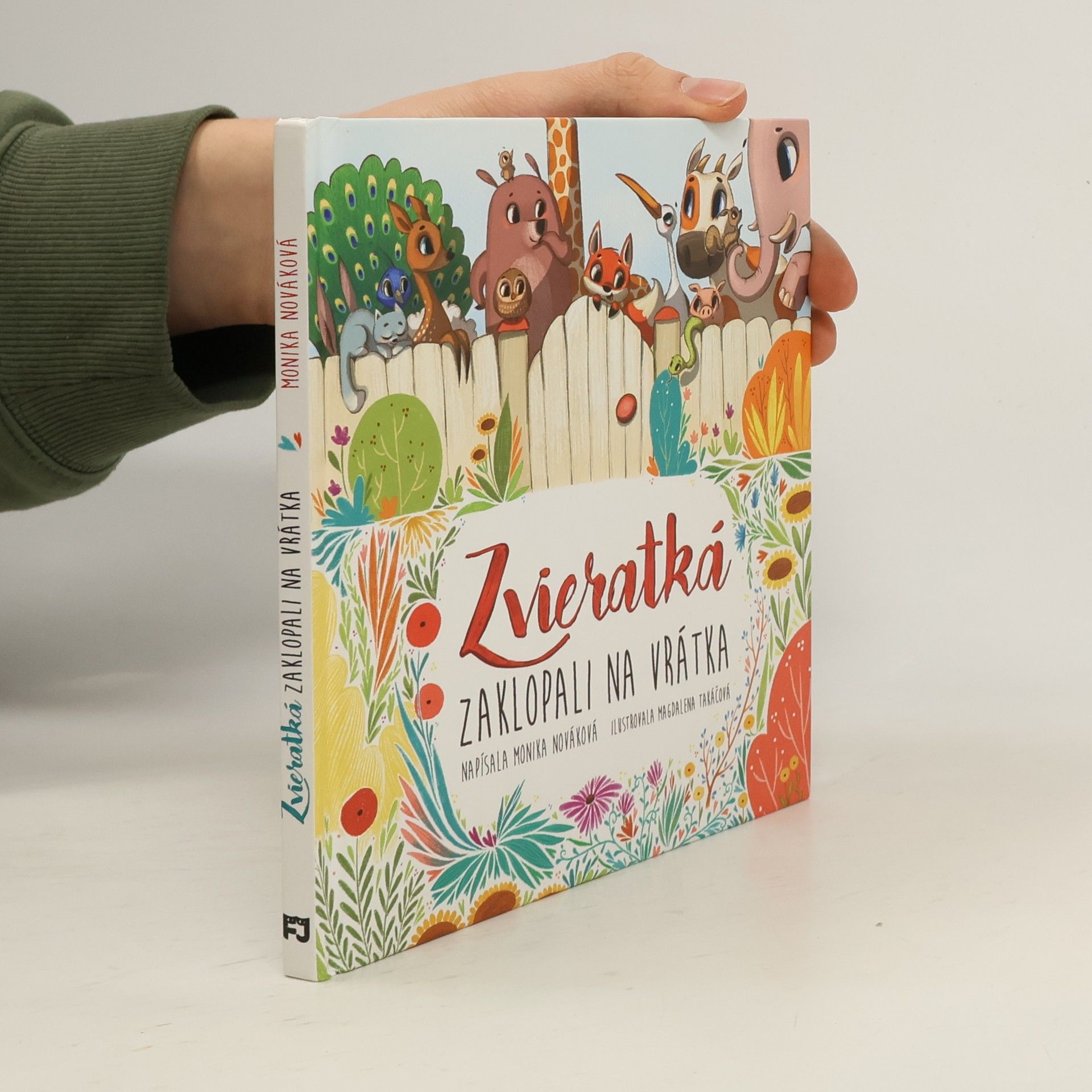 Zvieratká zaklopali na vrátka