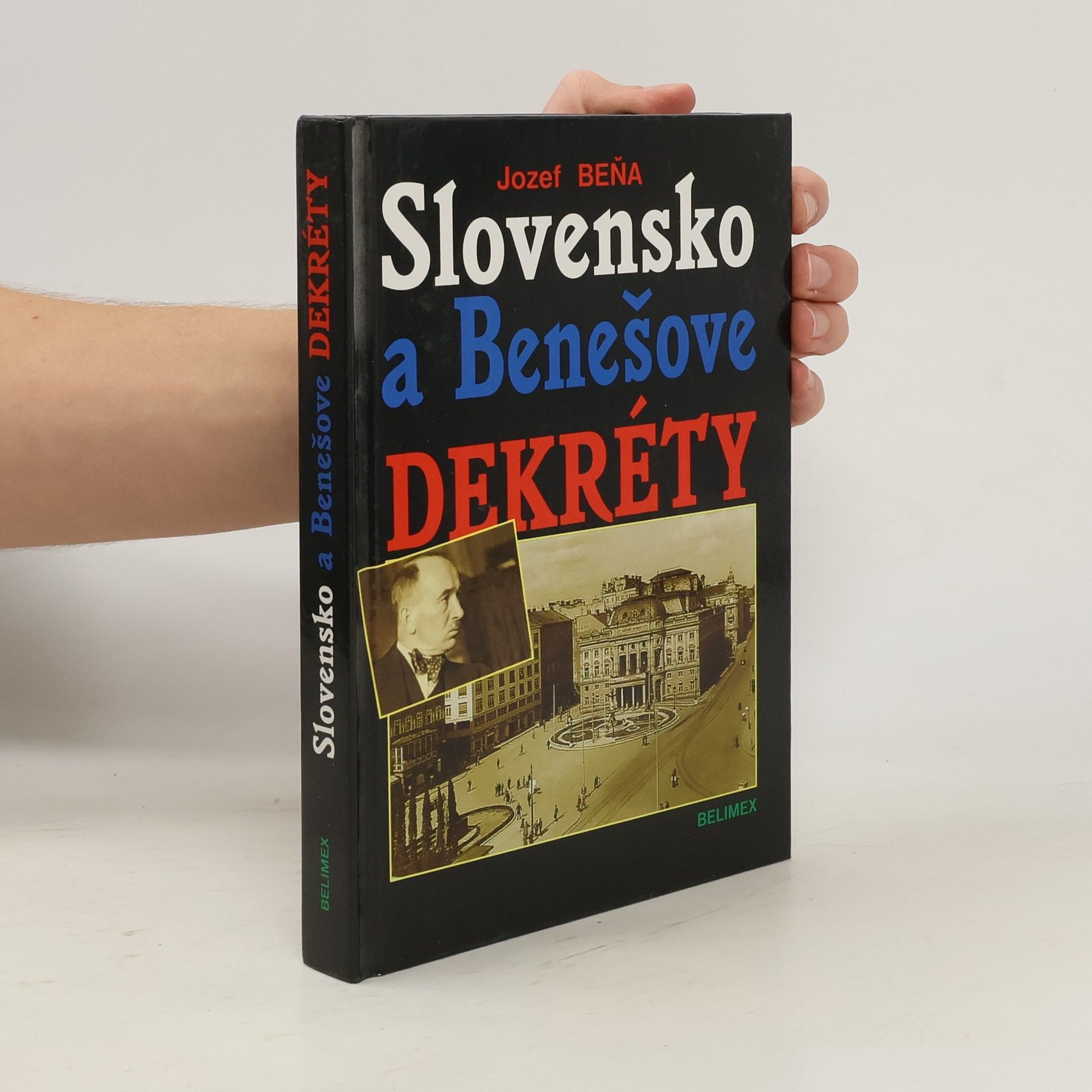 Slovensko a Benešove dekréty