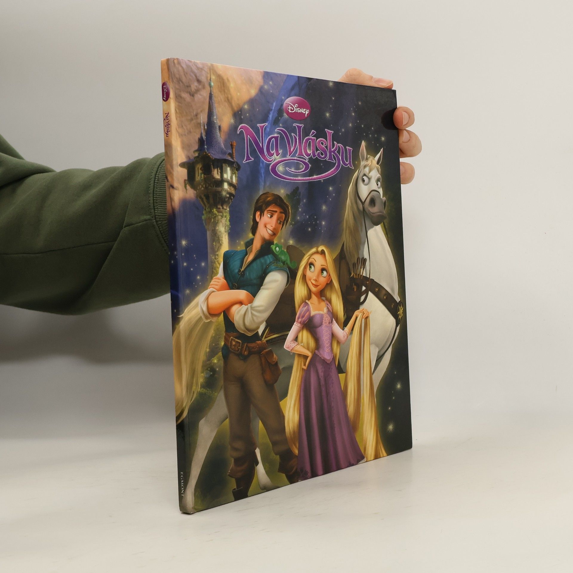 Lisa Ann Marsoli Na vlásku