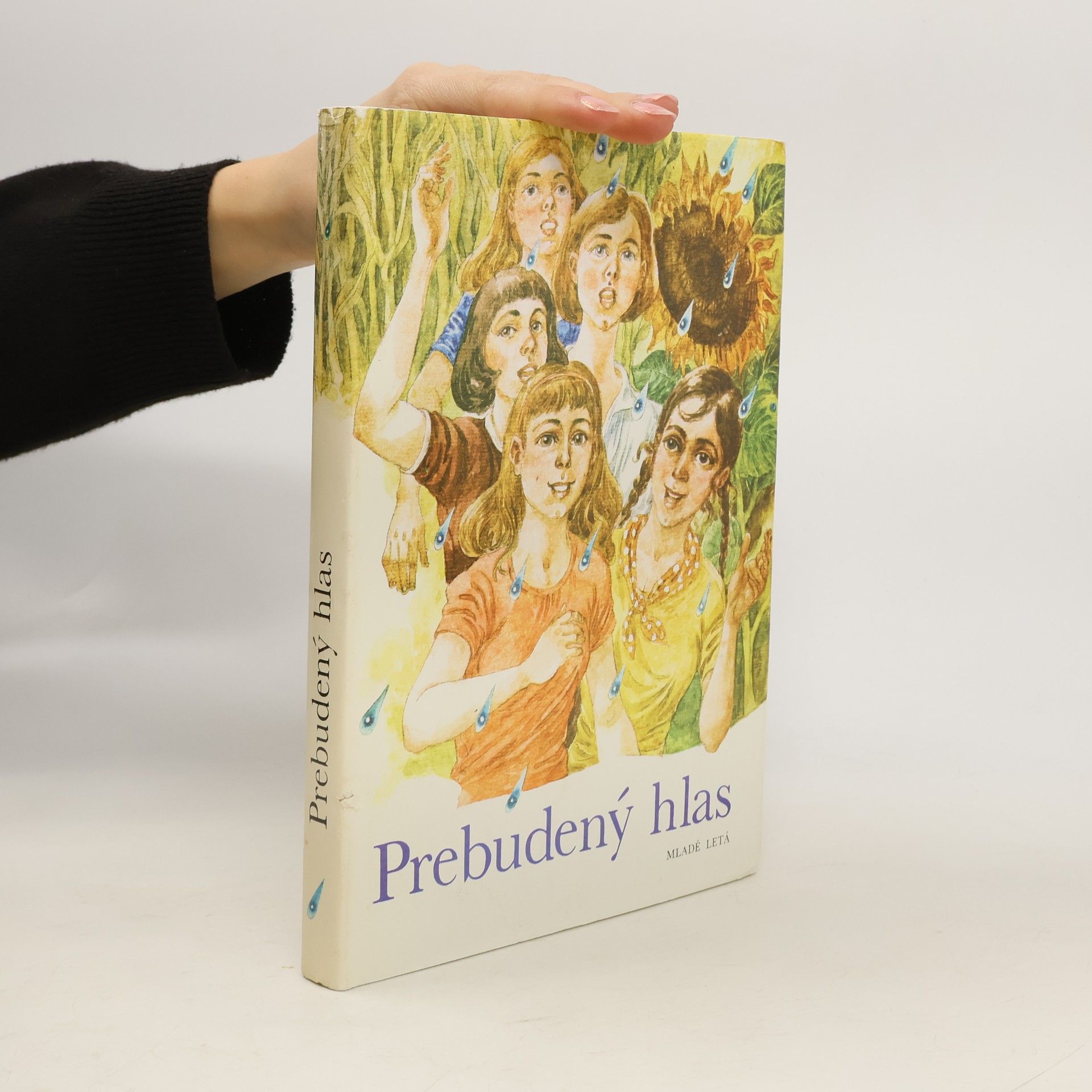 J. Koršukov Prebudený hlas