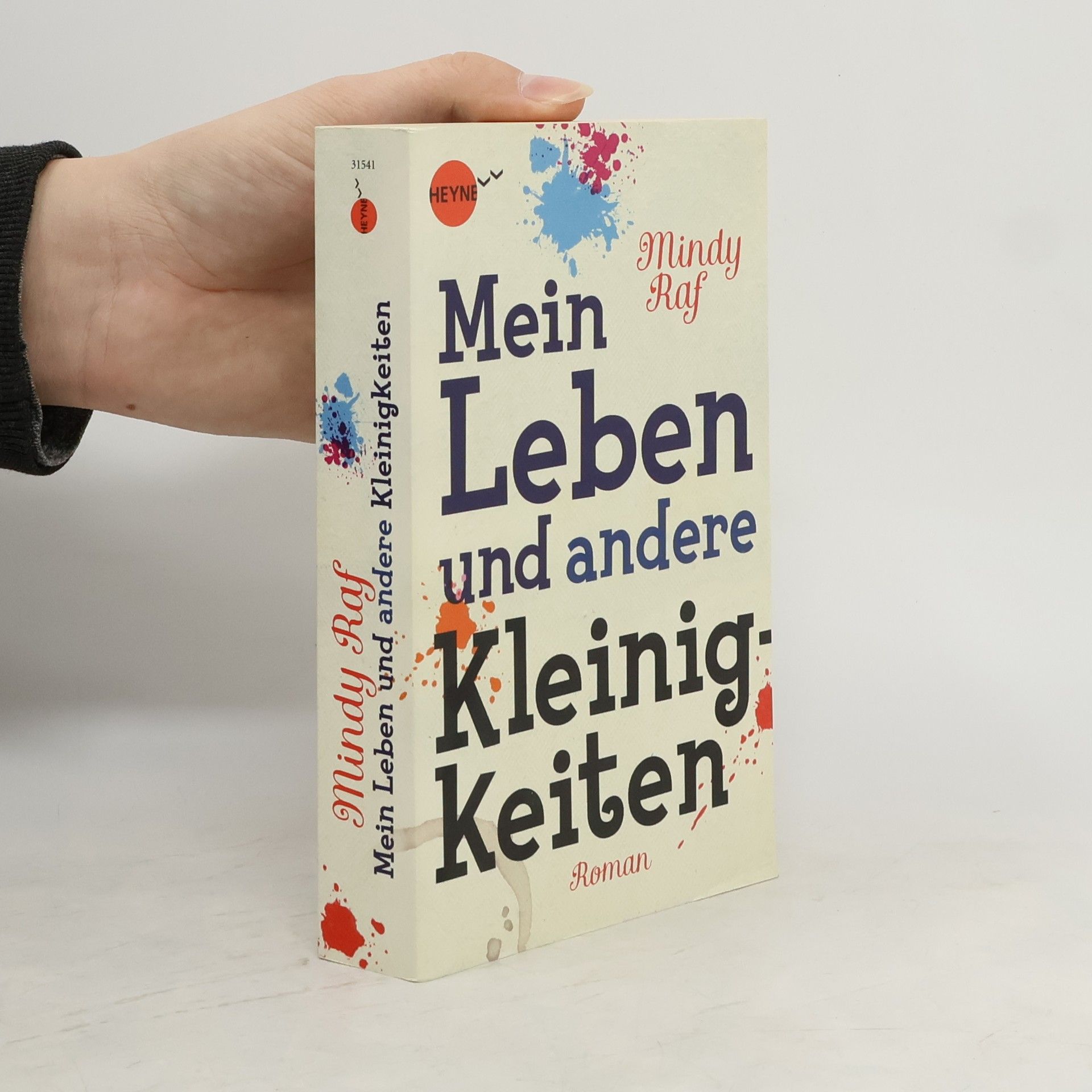 Mindy Raf Mein Leben und andere Kleinigkeiten