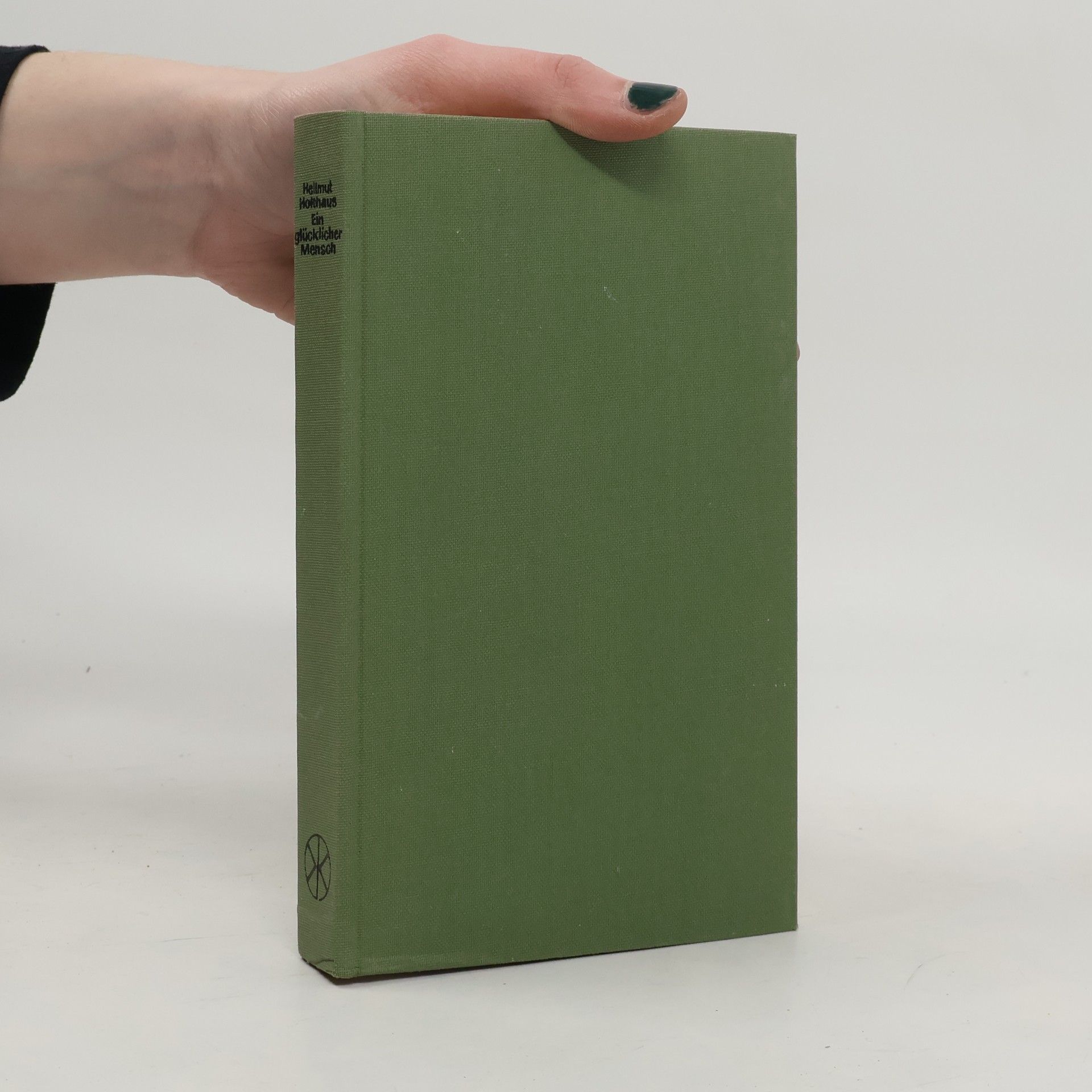 Hellmut Holthaus Ein glücklicher Mensch