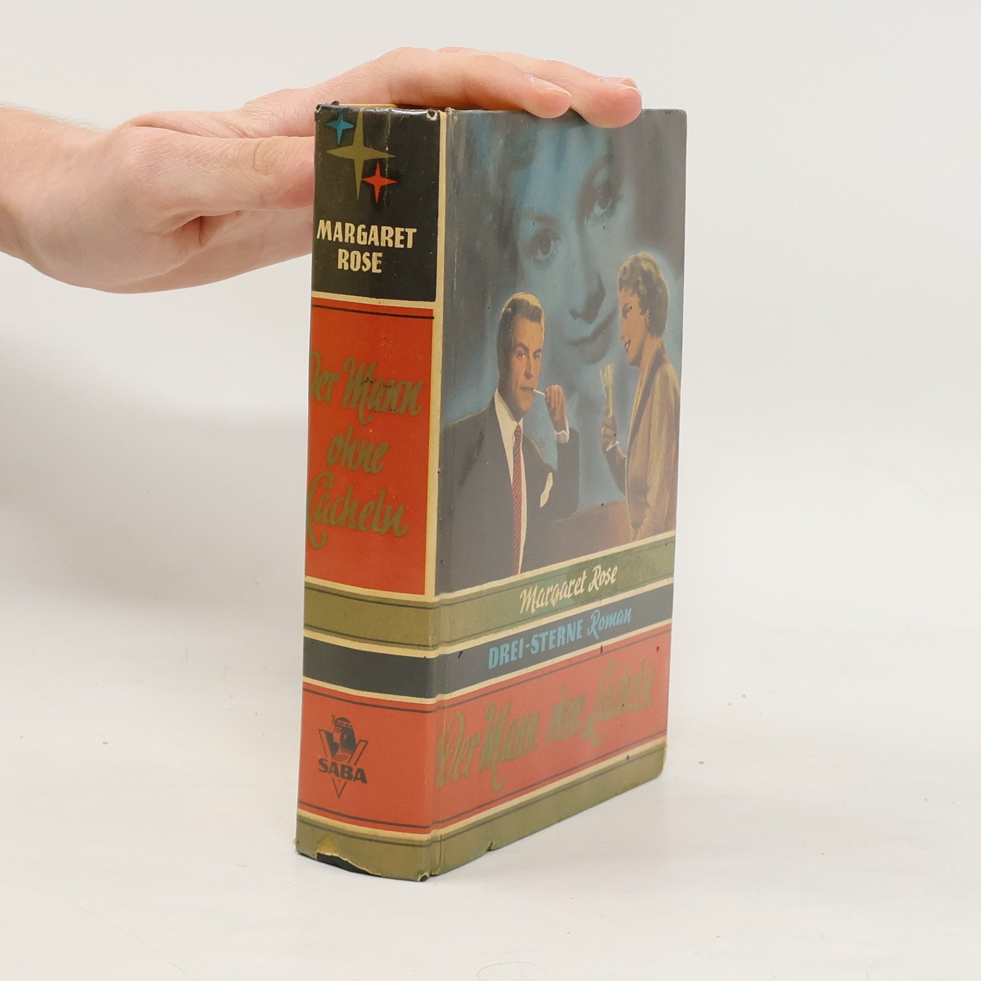 Der Mann ohne Lackeln