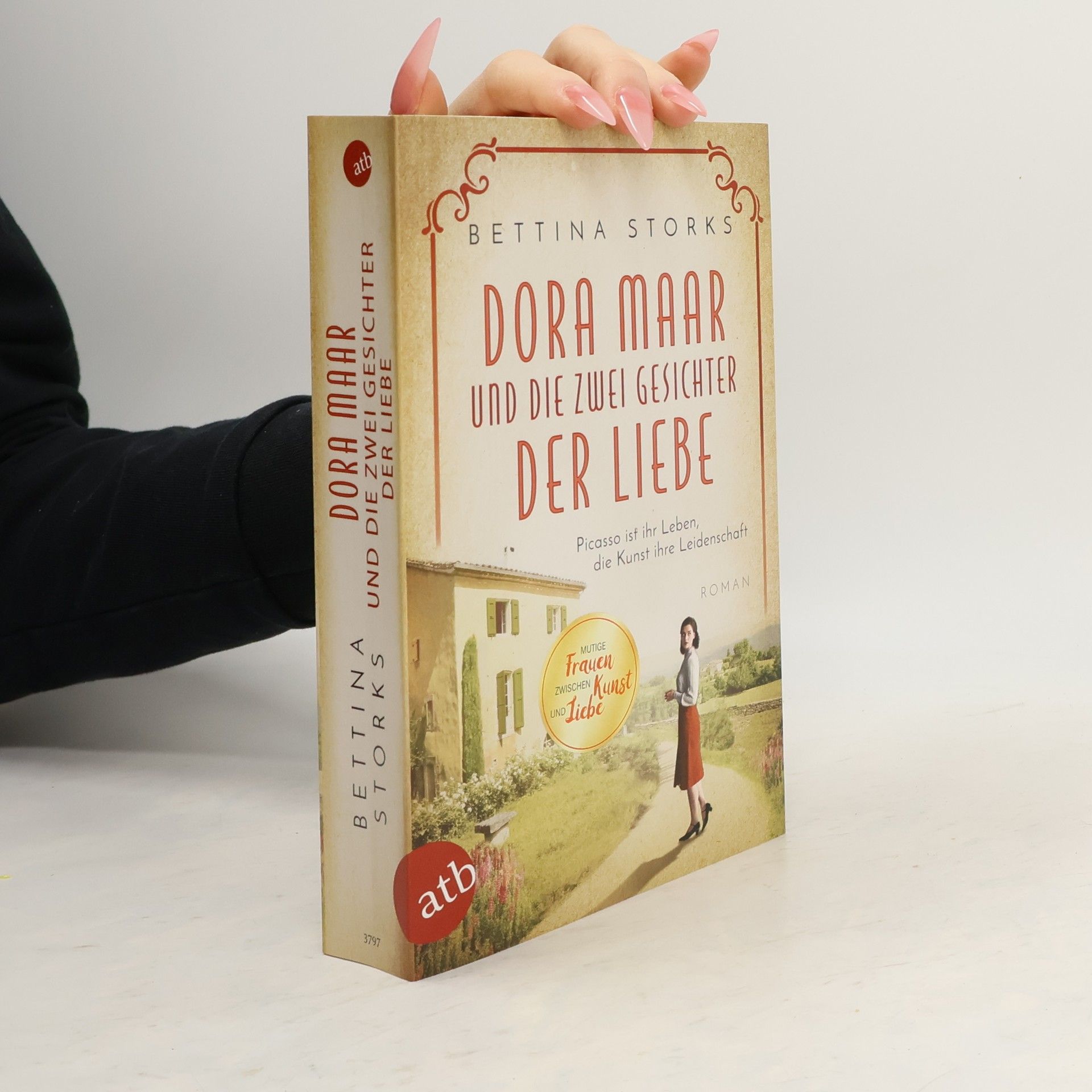 Bettina Storks Dora Maar und die zwei Gesichter der Liebe