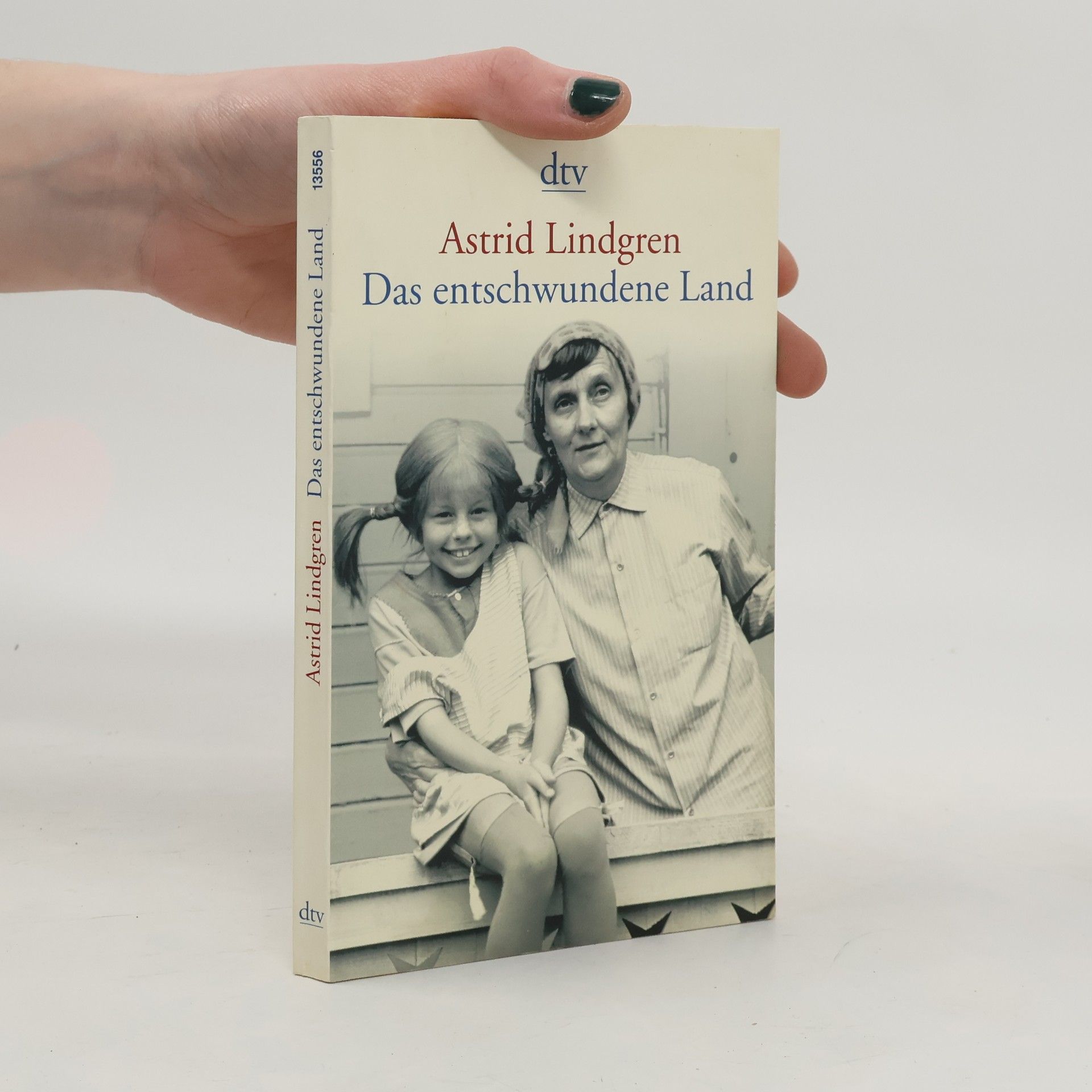 Astrid Lindgren Das entschwundene Land