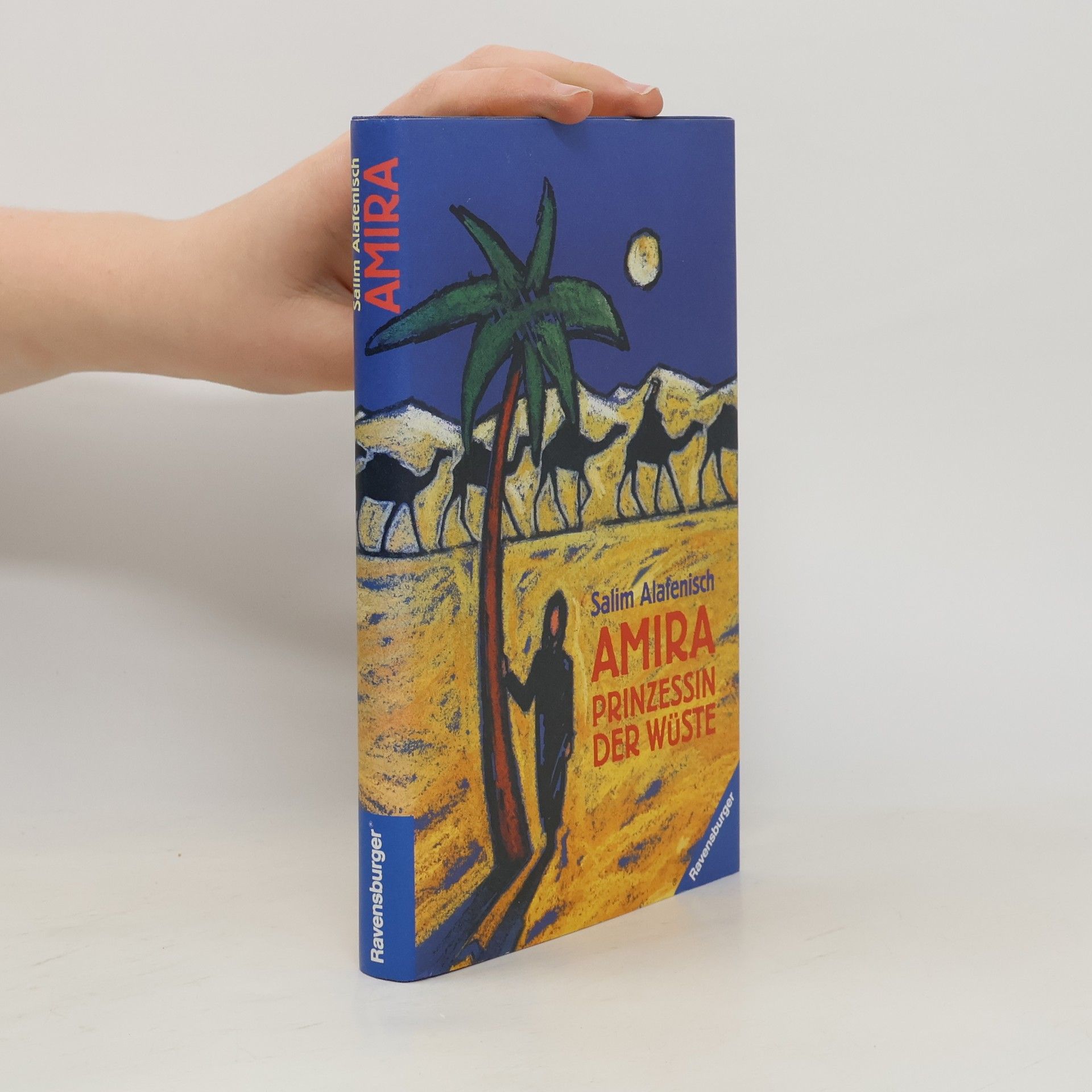 Amira, Prinzessin der Wüste