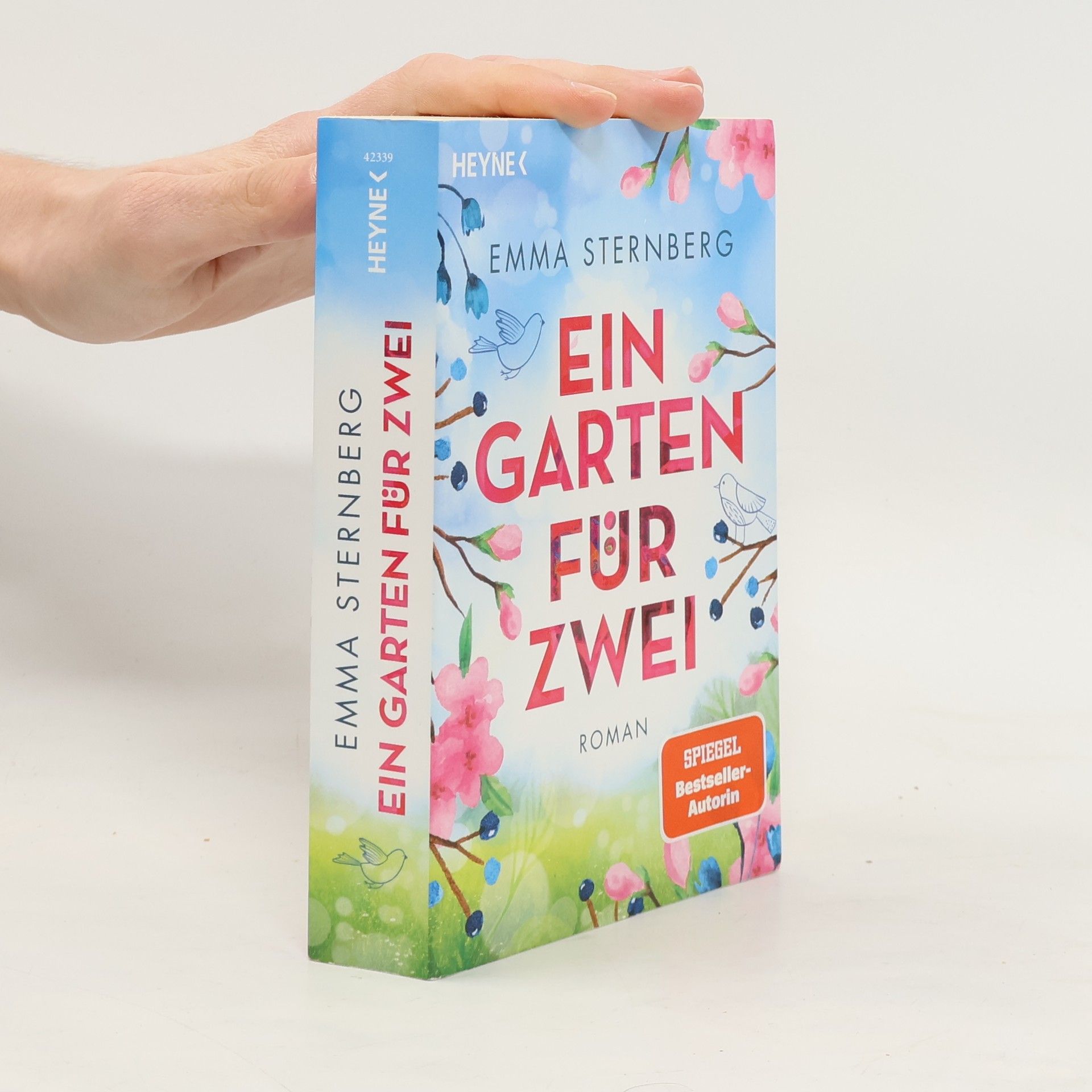 Emma Sternberg Ein Garten für zwei